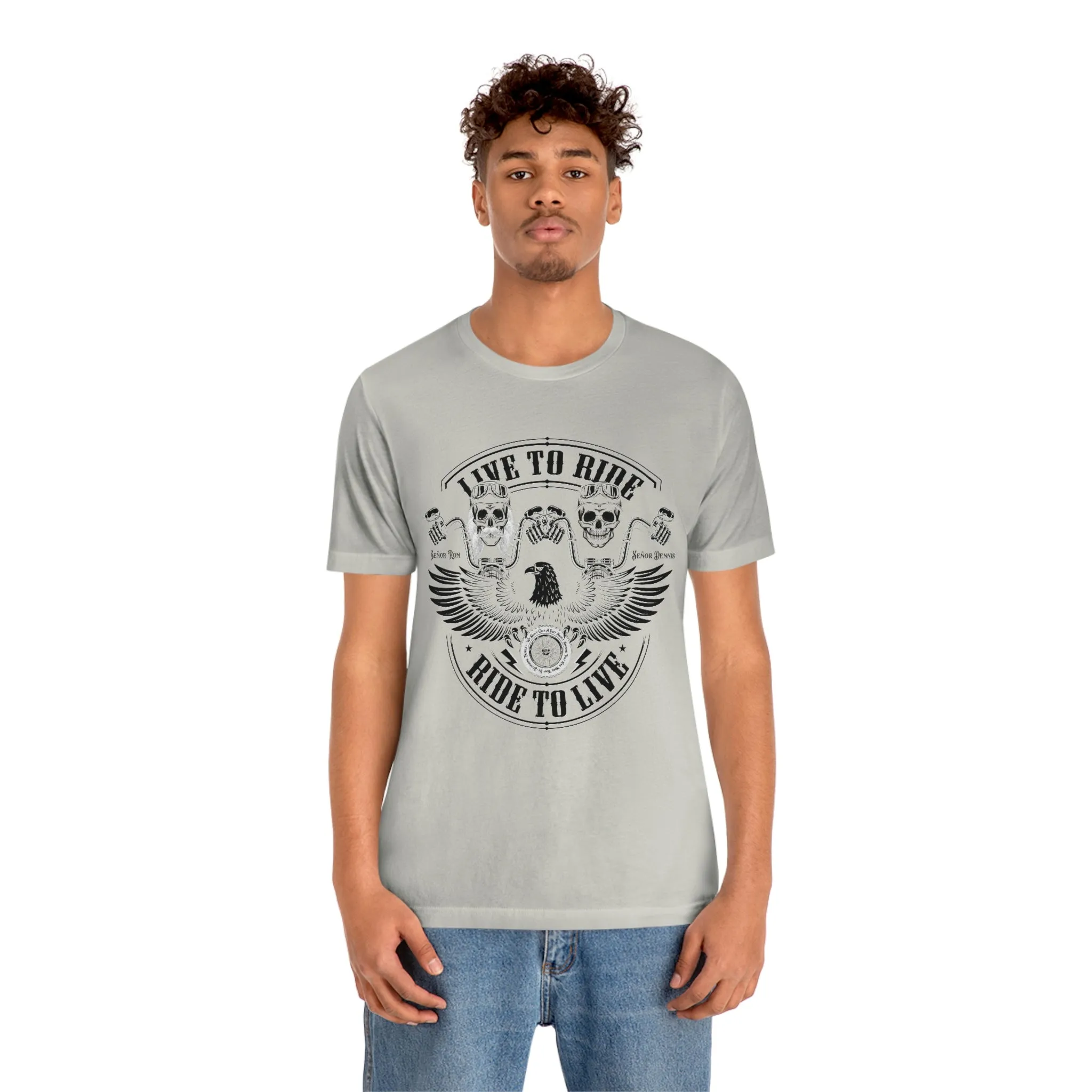 Tribute T  - Unisex Jersey Short Sleeve Tee - Sunshine Family