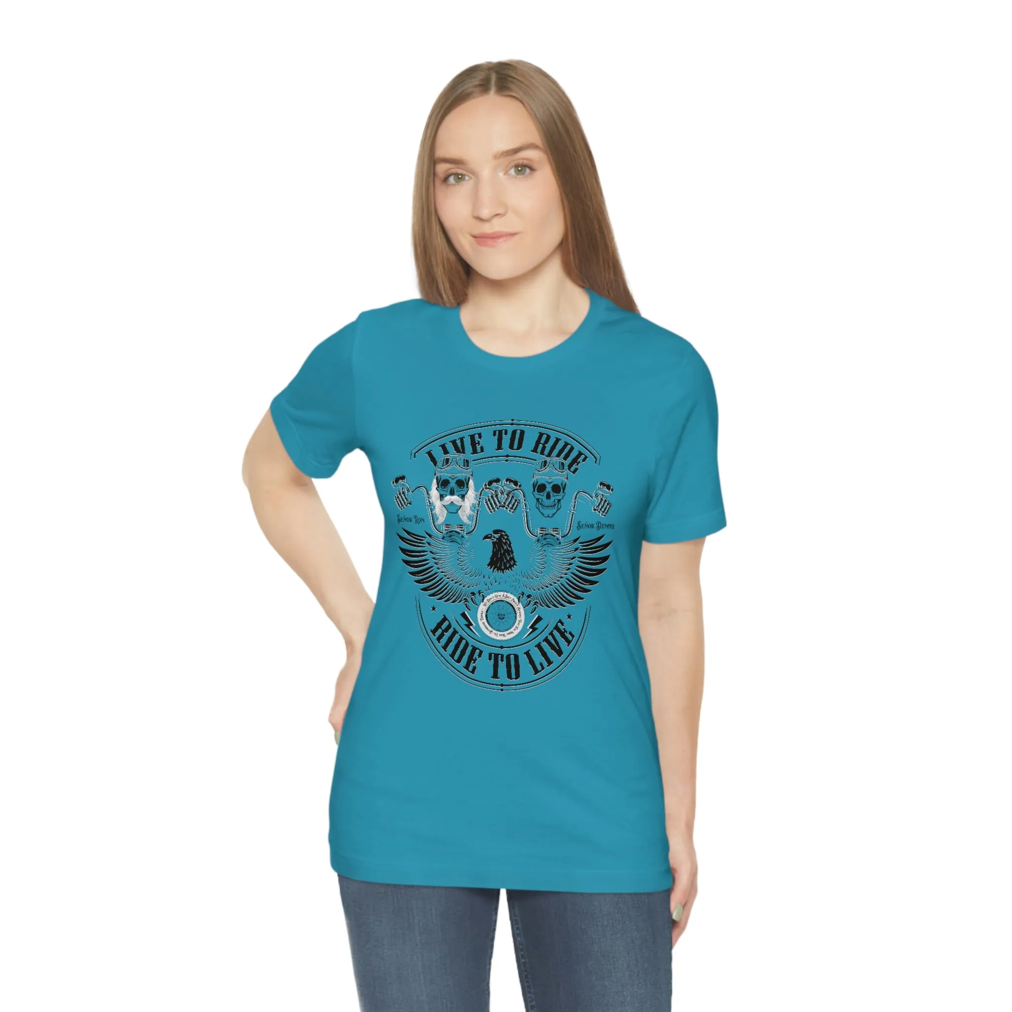 Tribute T  - Unisex Jersey Short Sleeve Tee - Sunshine Family