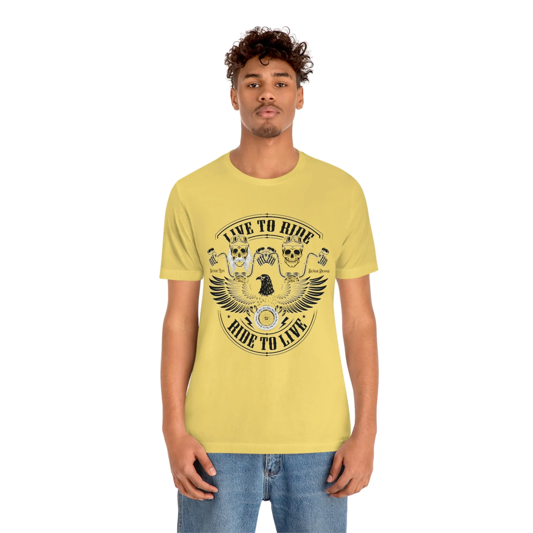 Tribute T  - Unisex Jersey Short Sleeve Tee - Sunshine Family