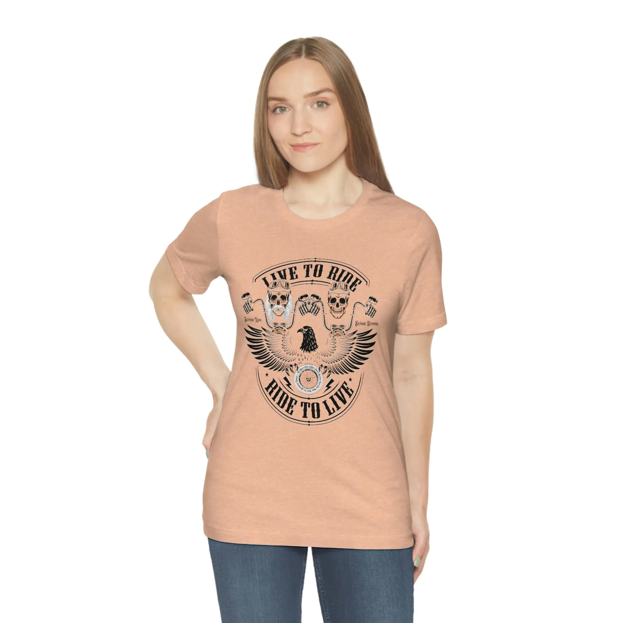 Tribute T  - Unisex Jersey Short Sleeve Tee - Sunshine Family