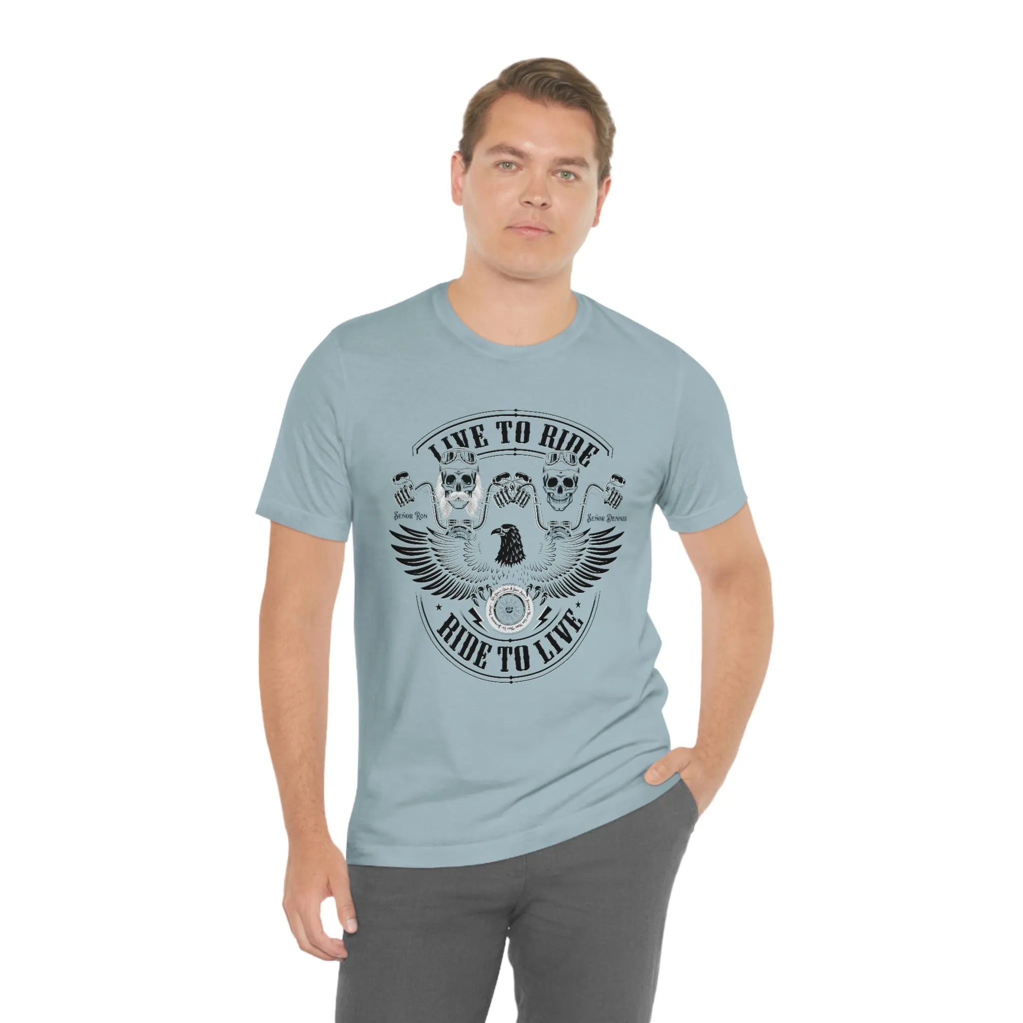 Tribute T  - Unisex Jersey Short Sleeve Tee - Sunshine Family