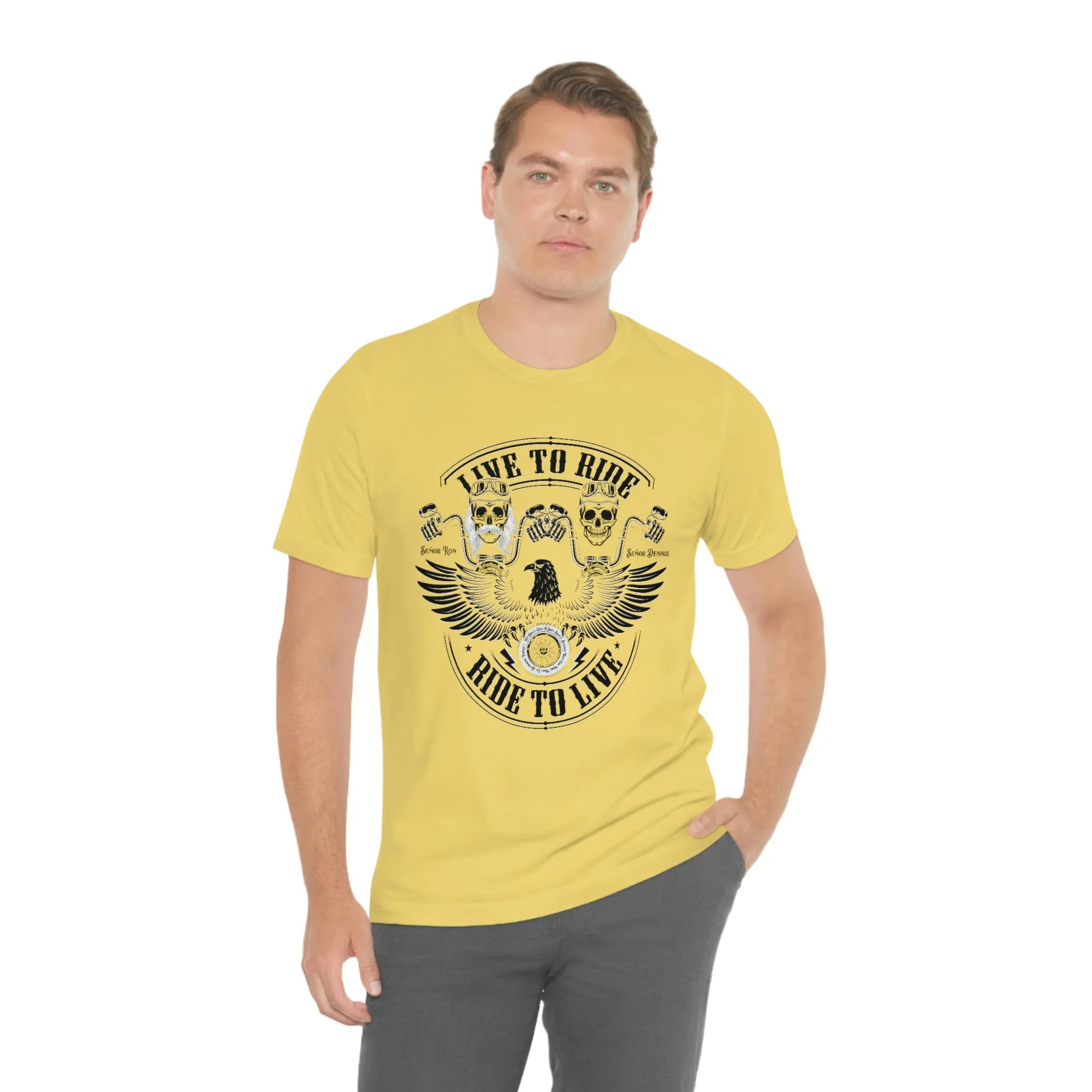 Tribute T  - Unisex Jersey Short Sleeve Tee - Sunshine Family