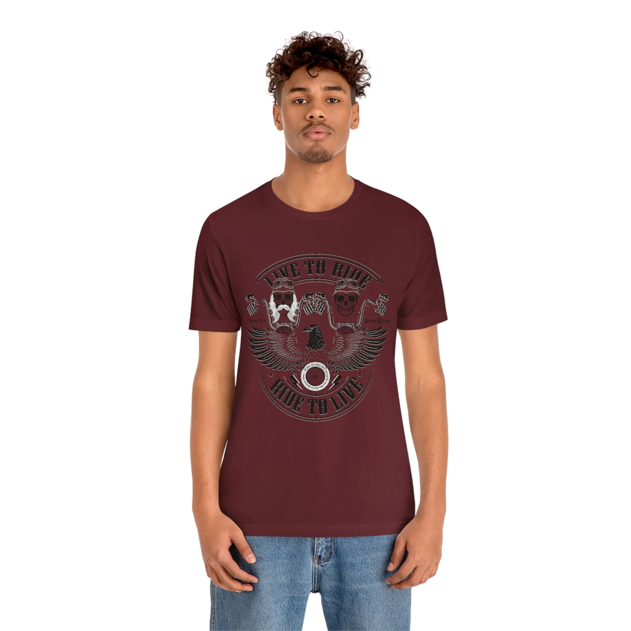Tribute T  - Unisex Jersey Short Sleeve Tee - Sunshine Family