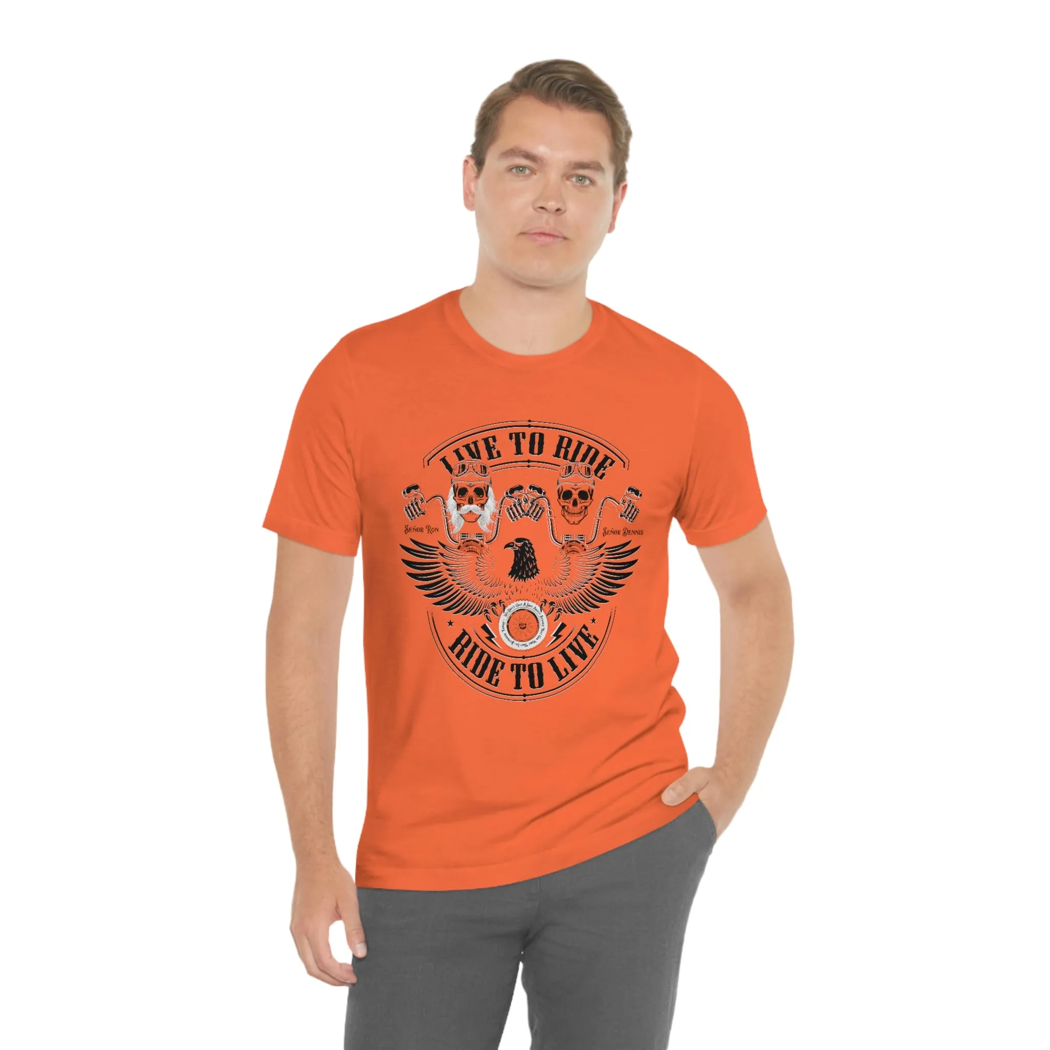 Tribute T  - Unisex Jersey Short Sleeve Tee - Sunshine Family