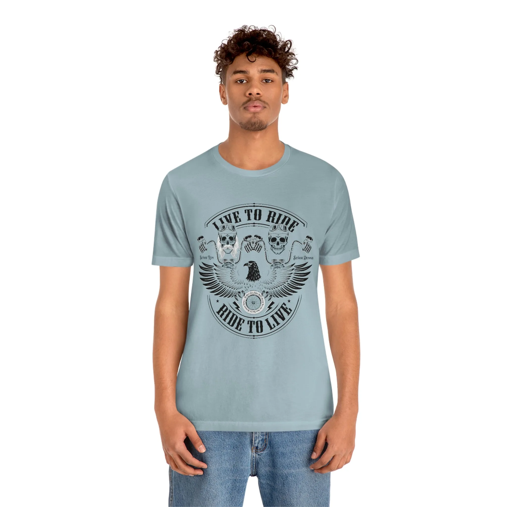 Tribute T  - Unisex Jersey Short Sleeve Tee - Sunshine Family