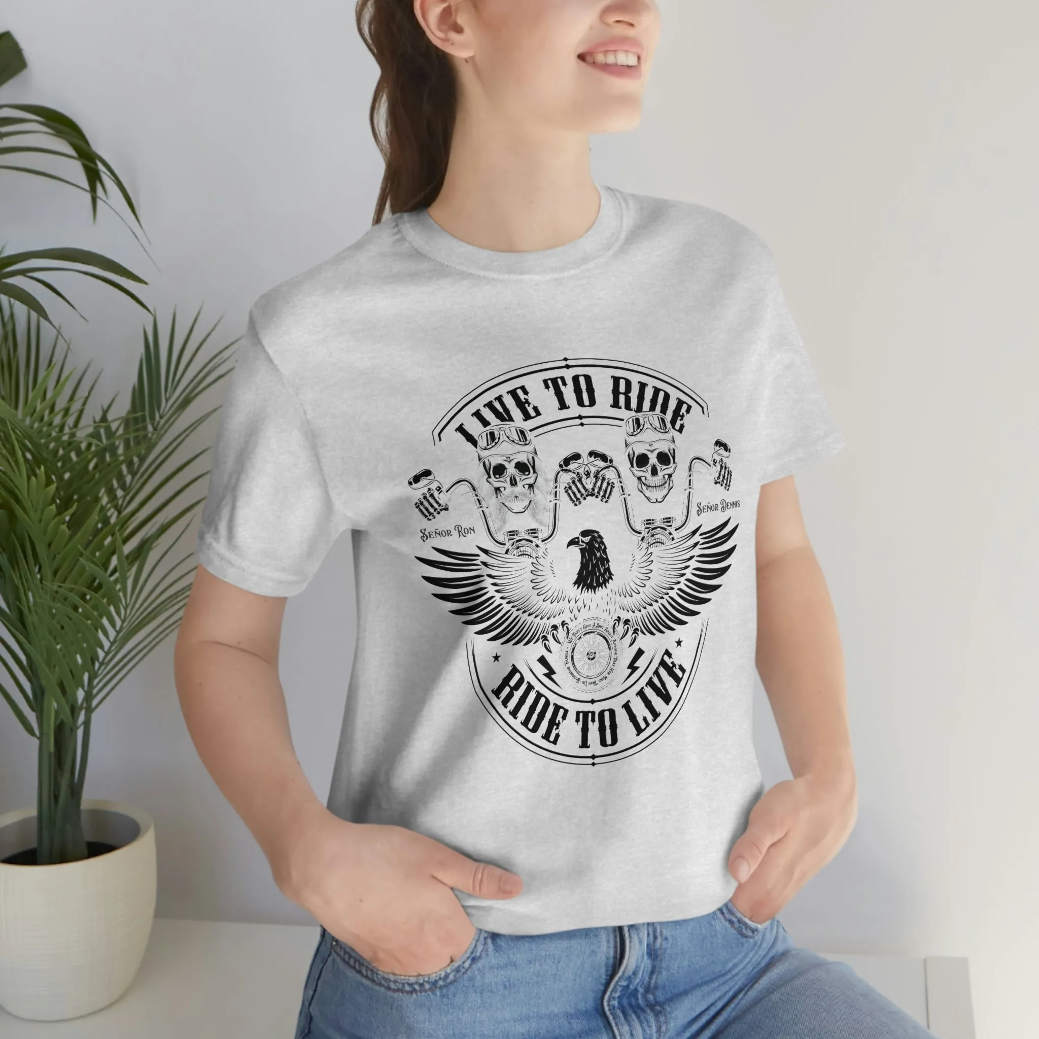 Tribute T  - Unisex Jersey Short Sleeve Tee - Sunshine Family