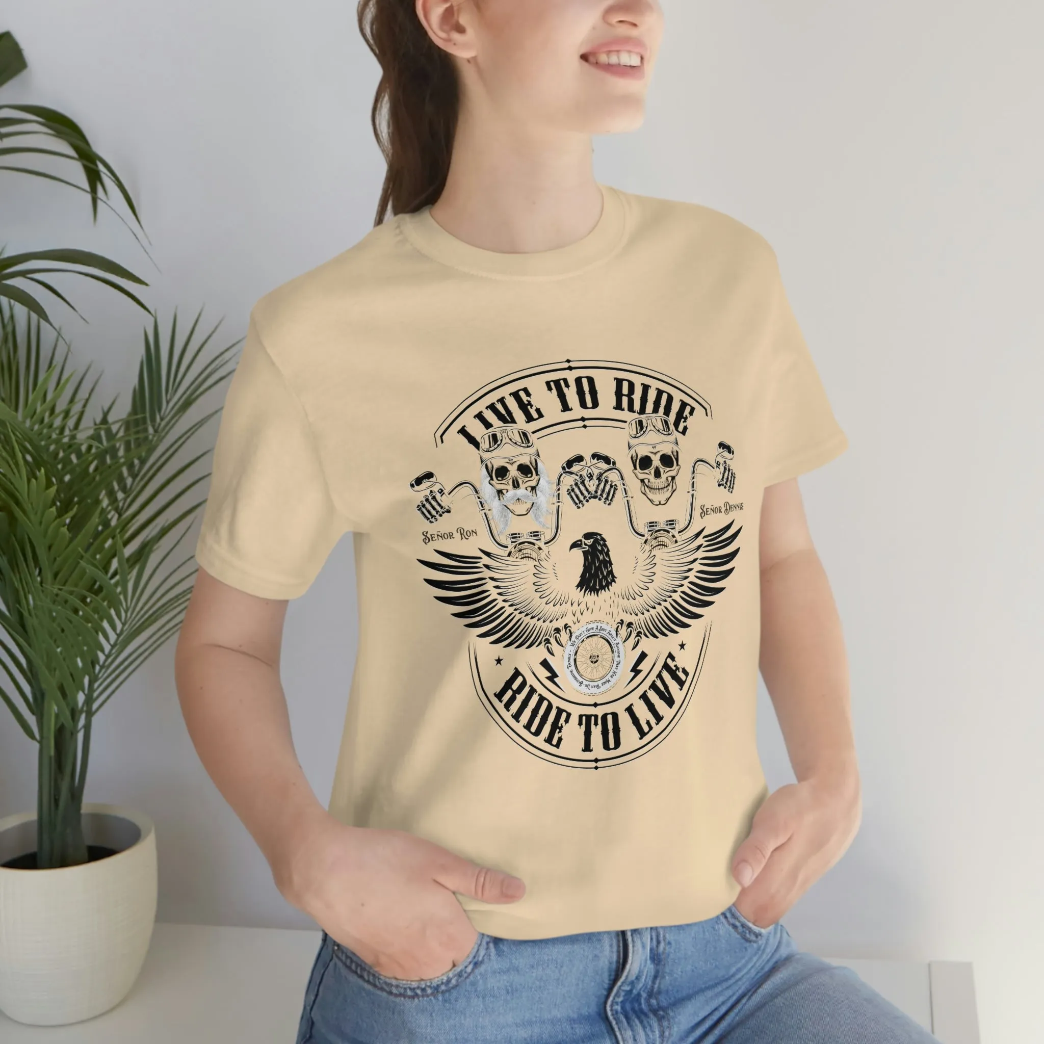 Tribute T  - Unisex Jersey Short Sleeve Tee - Sunshine Family