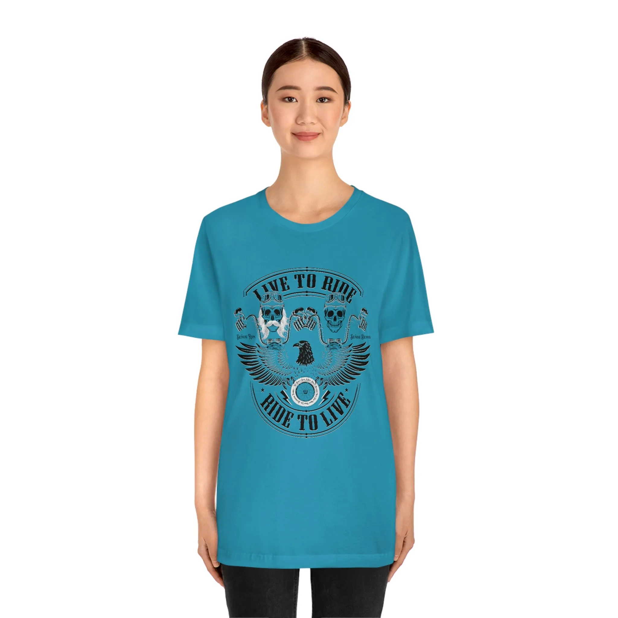 Tribute T  - Unisex Jersey Short Sleeve Tee - Sunshine Family