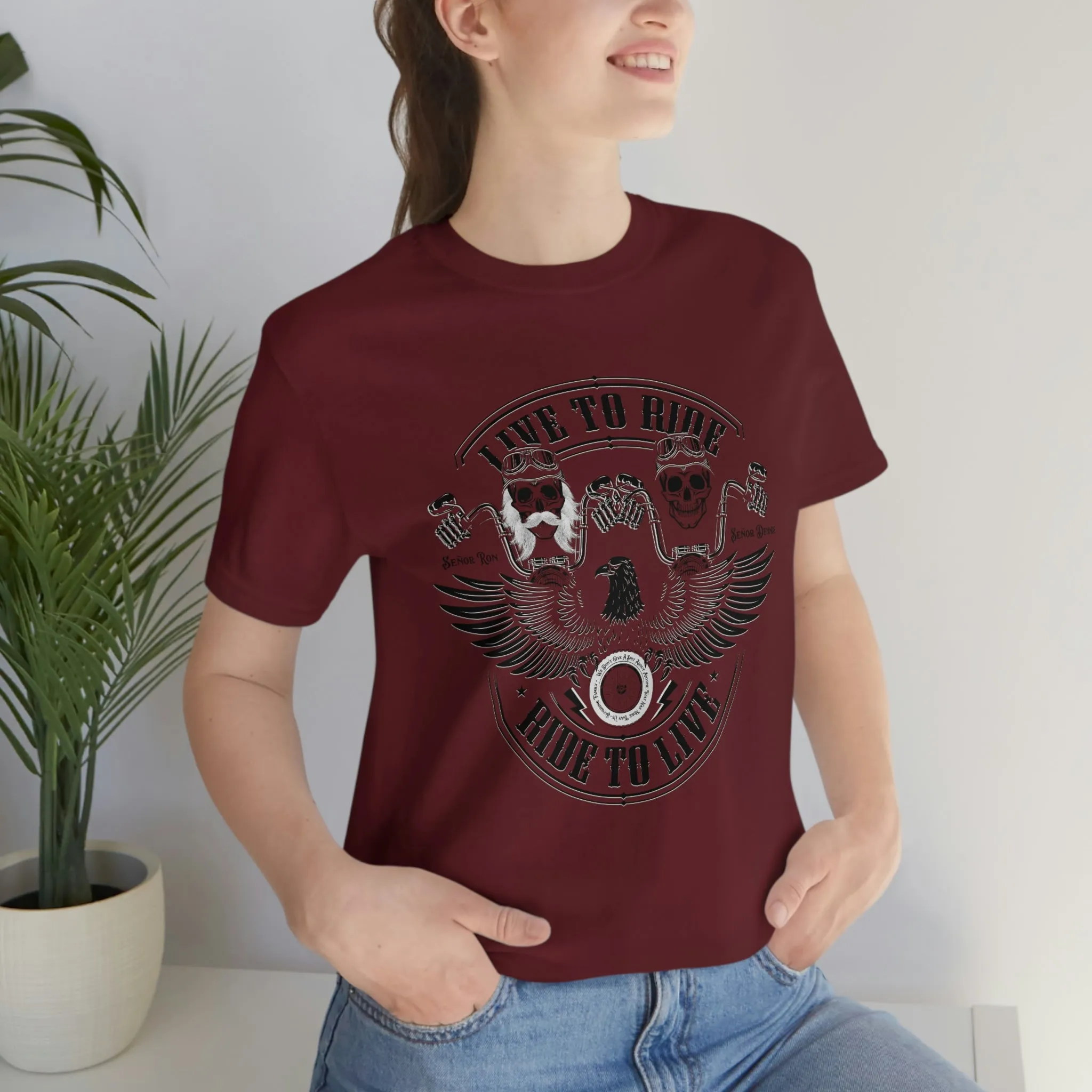 Tribute T  - Unisex Jersey Short Sleeve Tee - Sunshine Family