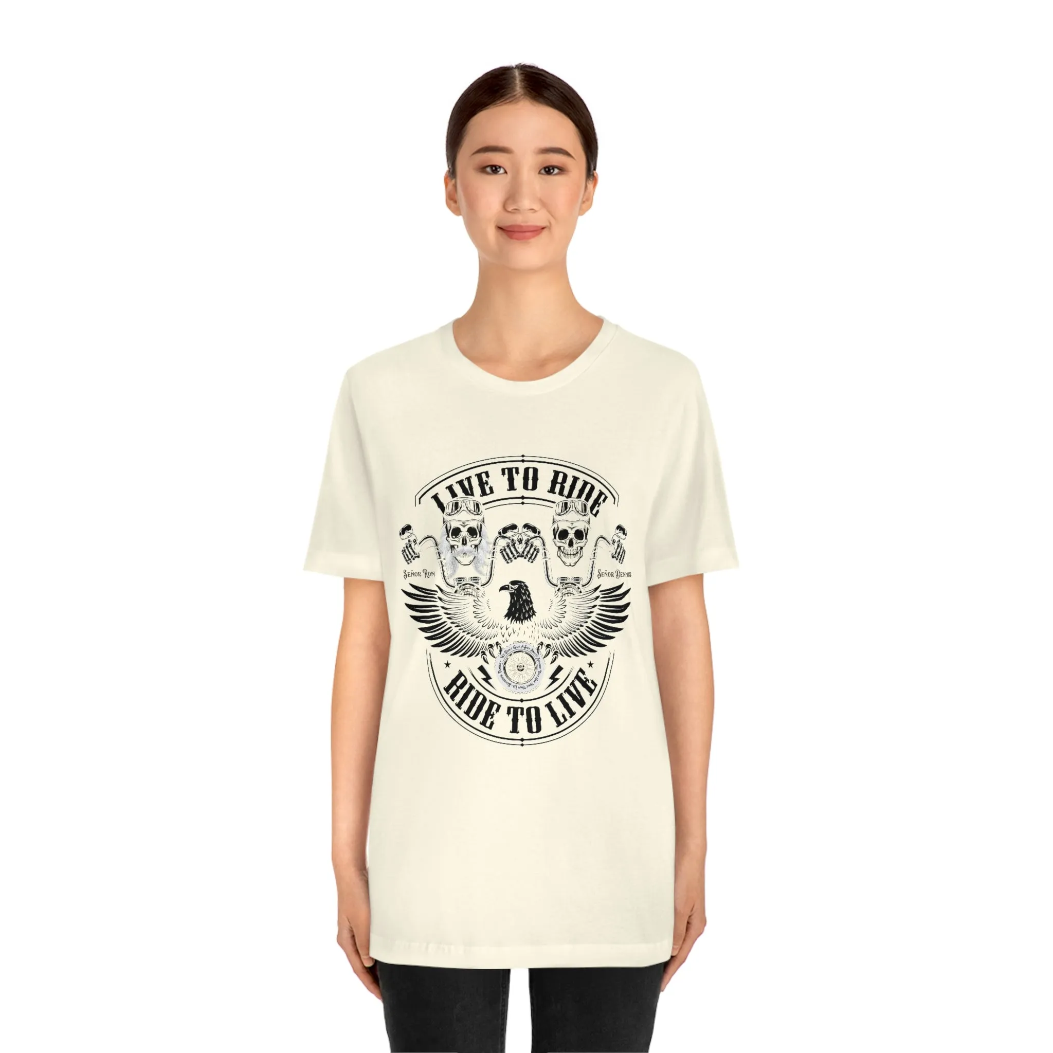 Tribute T  - Unisex Jersey Short Sleeve Tee - Sunshine Family