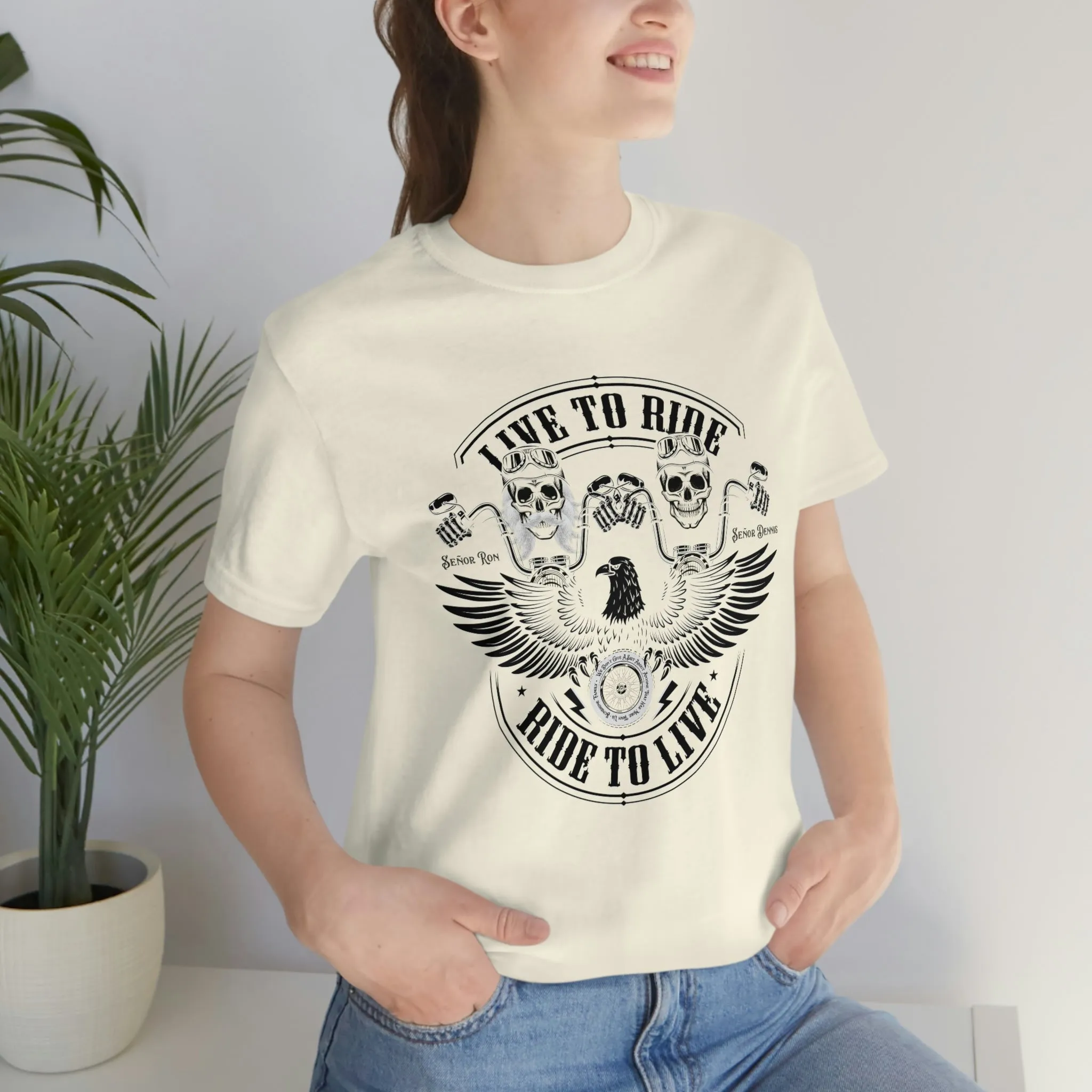 Tribute T  - Unisex Jersey Short Sleeve Tee - Sunshine Family
