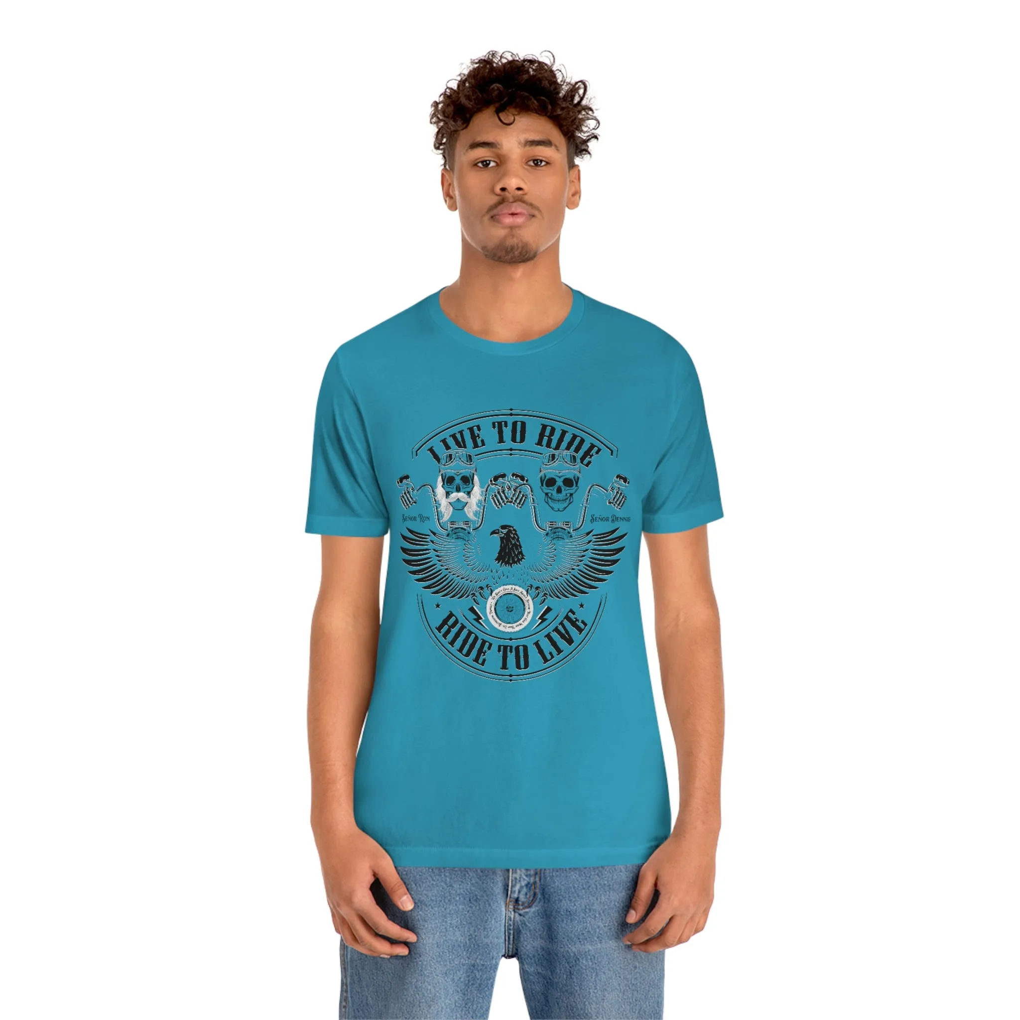 Tribute T  - Unisex Jersey Short Sleeve Tee - Sunshine Family