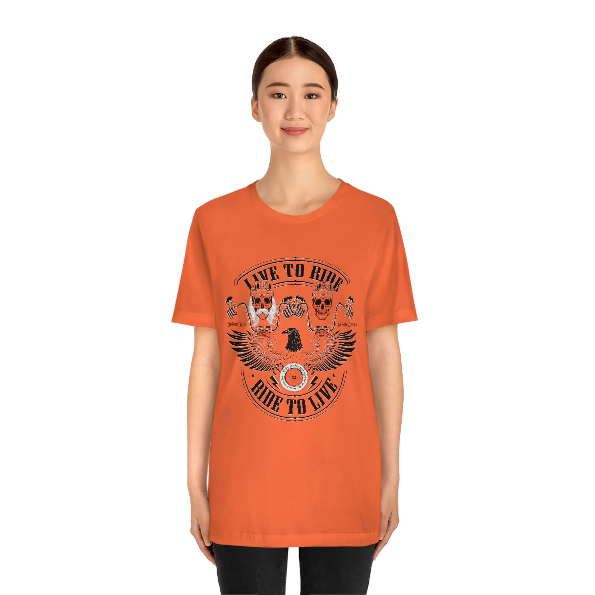 Tribute T  - Unisex Jersey Short Sleeve Tee - Sunshine Family