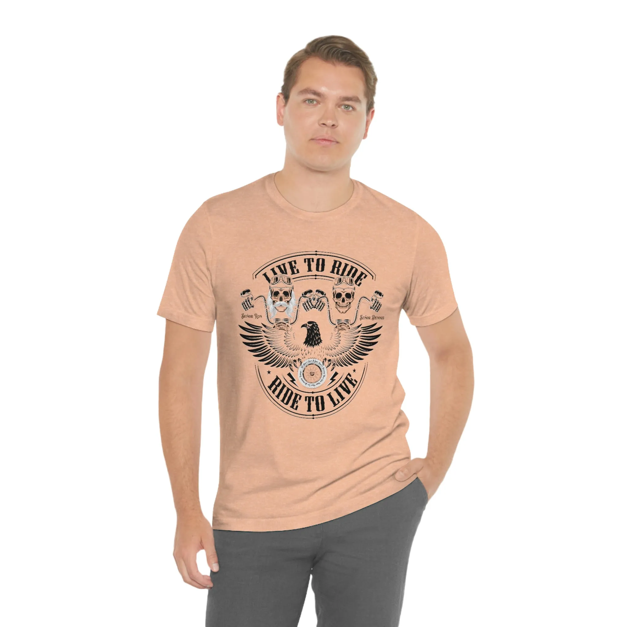 Tribute T  - Unisex Jersey Short Sleeve Tee - Sunshine Family