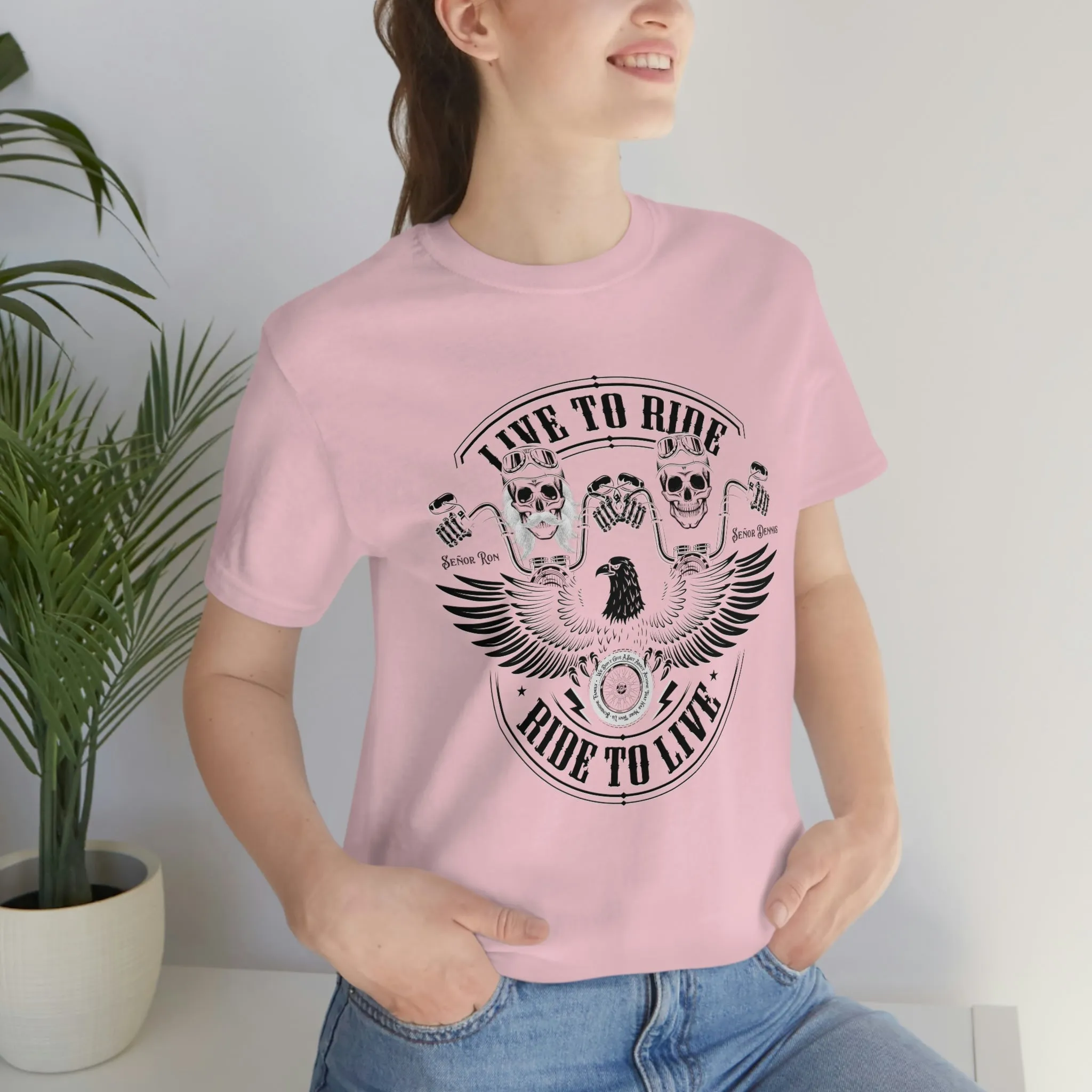 Tribute T  - Unisex Jersey Short Sleeve Tee - Sunshine Family
