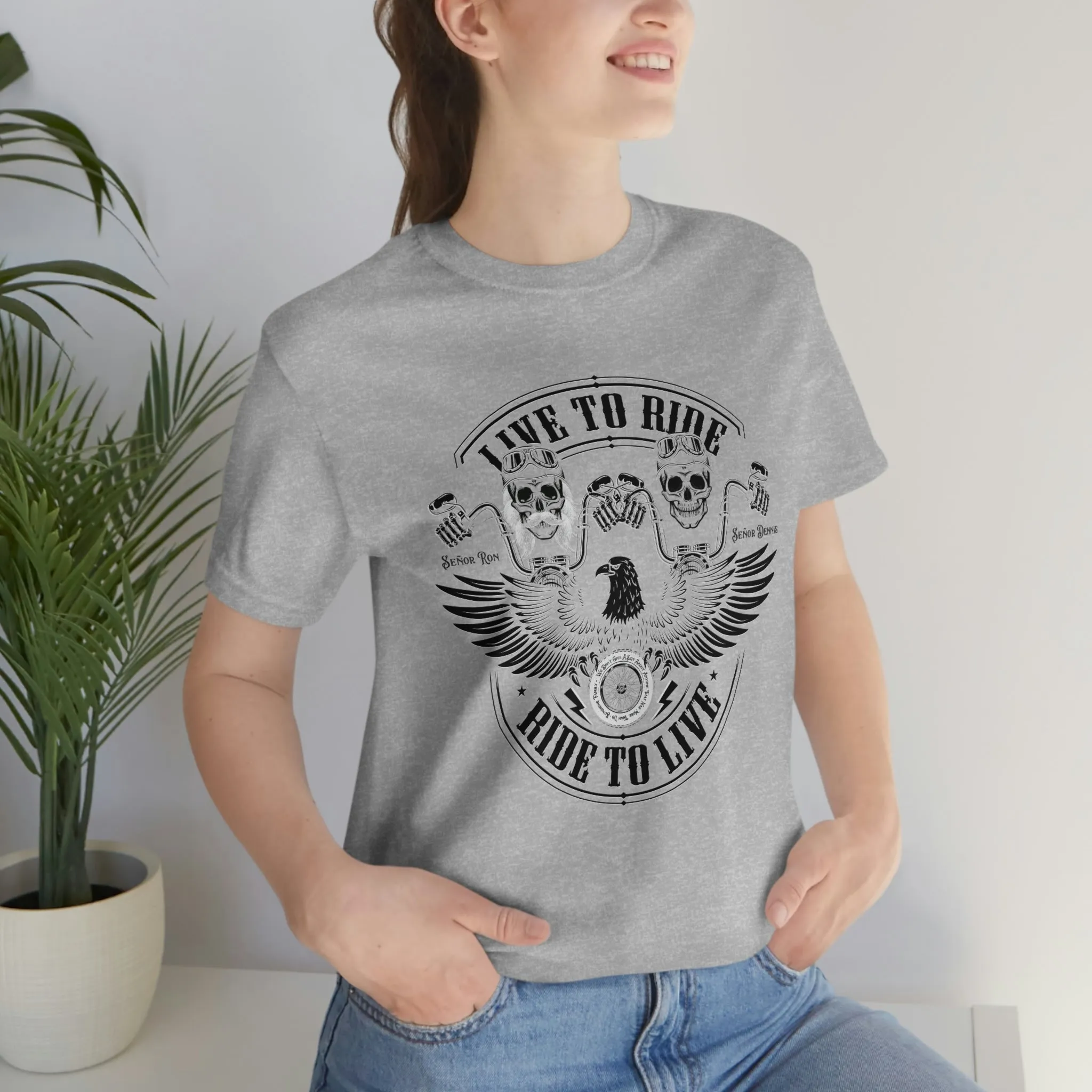 Tribute T  - Unisex Jersey Short Sleeve Tee - Sunshine Family