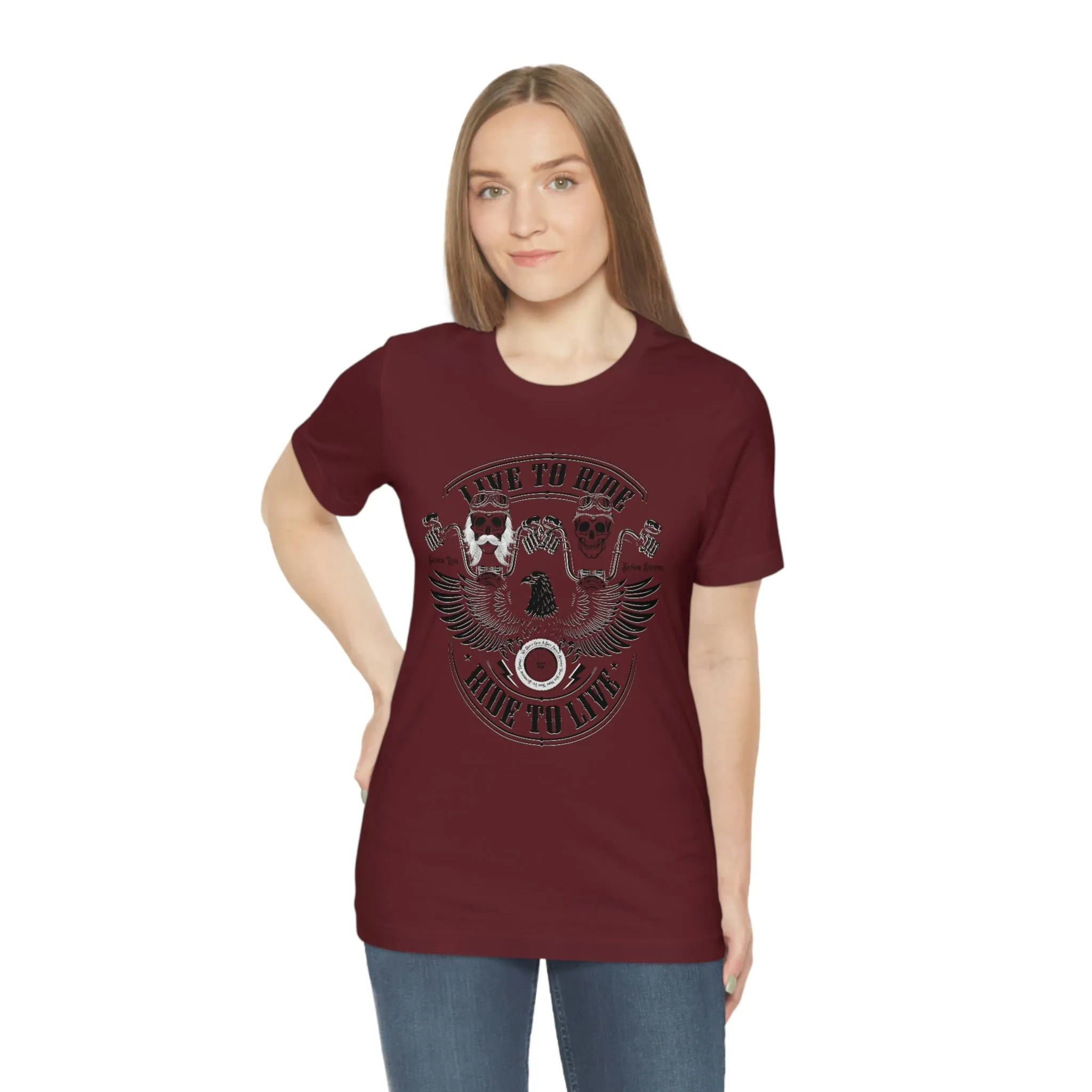 Tribute T  - Unisex Jersey Short Sleeve Tee - Sunshine Family