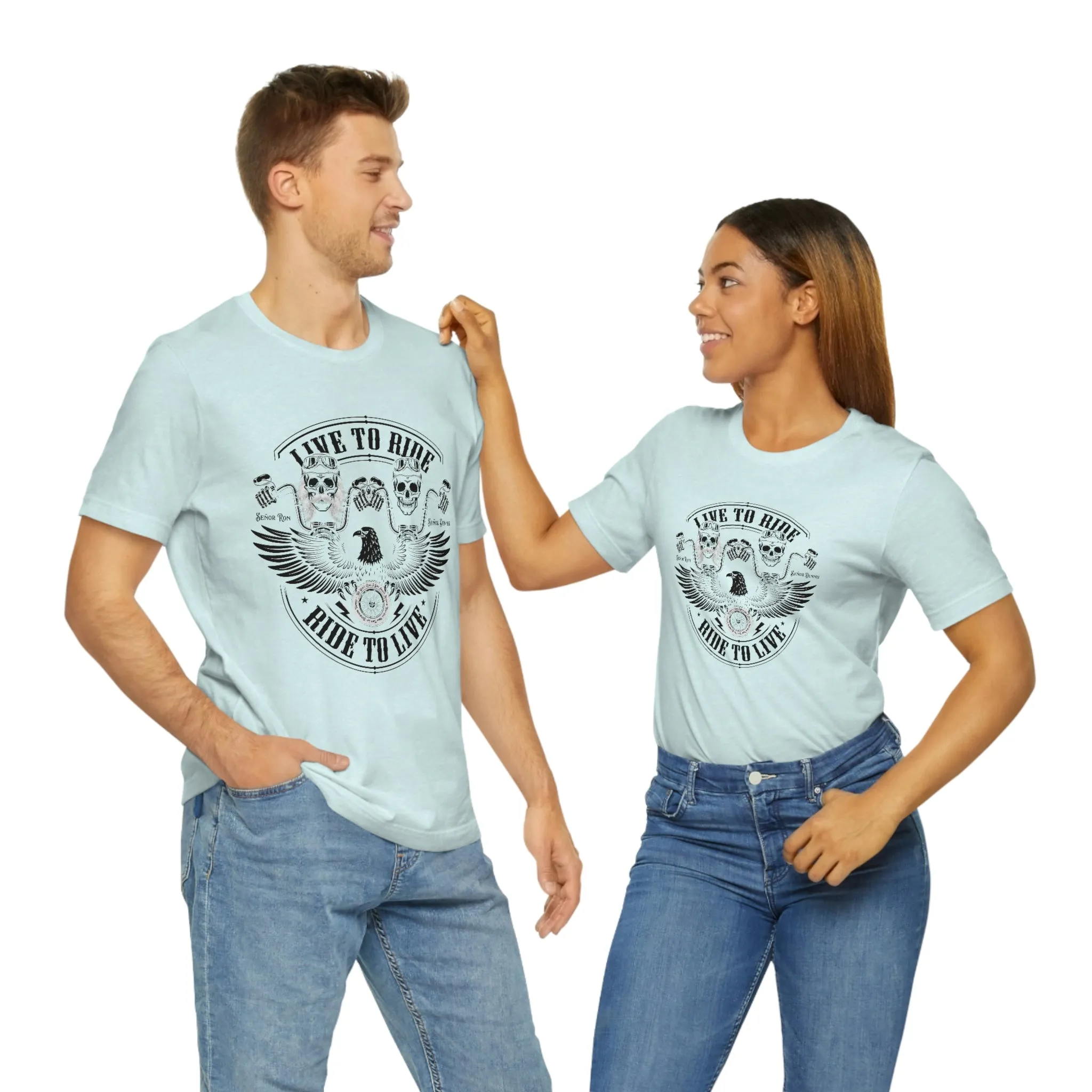 Tribute T  - Unisex Jersey Short Sleeve Tee - Sunshine Family