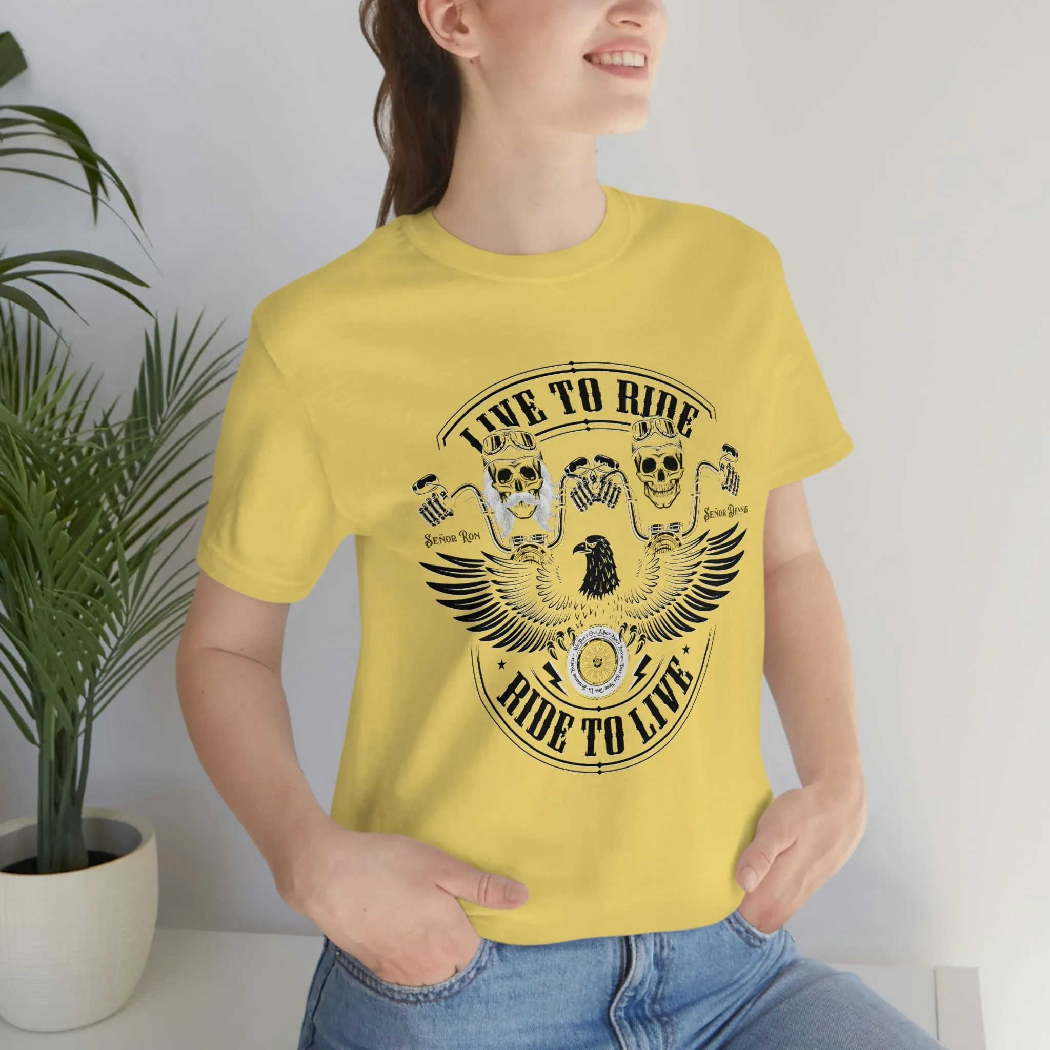 Tribute T  - Unisex Jersey Short Sleeve Tee - Sunshine Family