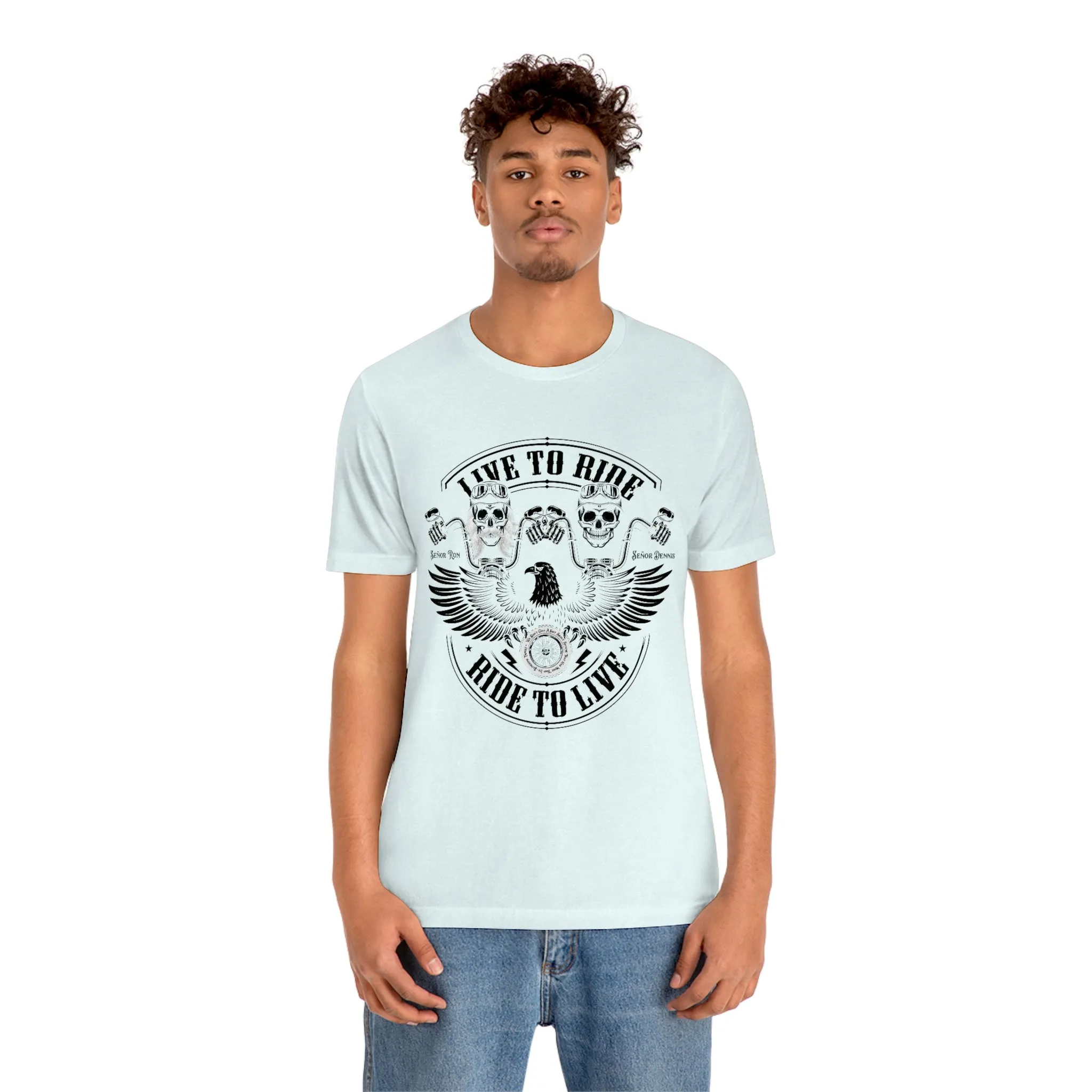 Tribute T  - Unisex Jersey Short Sleeve Tee - Sunshine Family