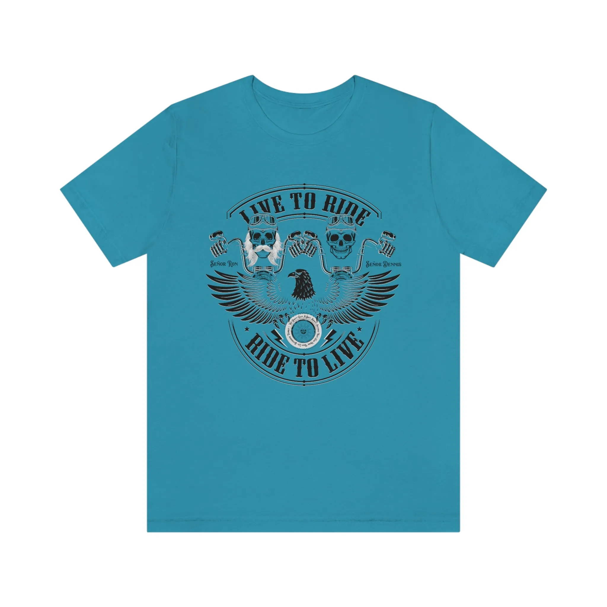 Tribute T  - Unisex Jersey Short Sleeve Tee - Sunshine Family