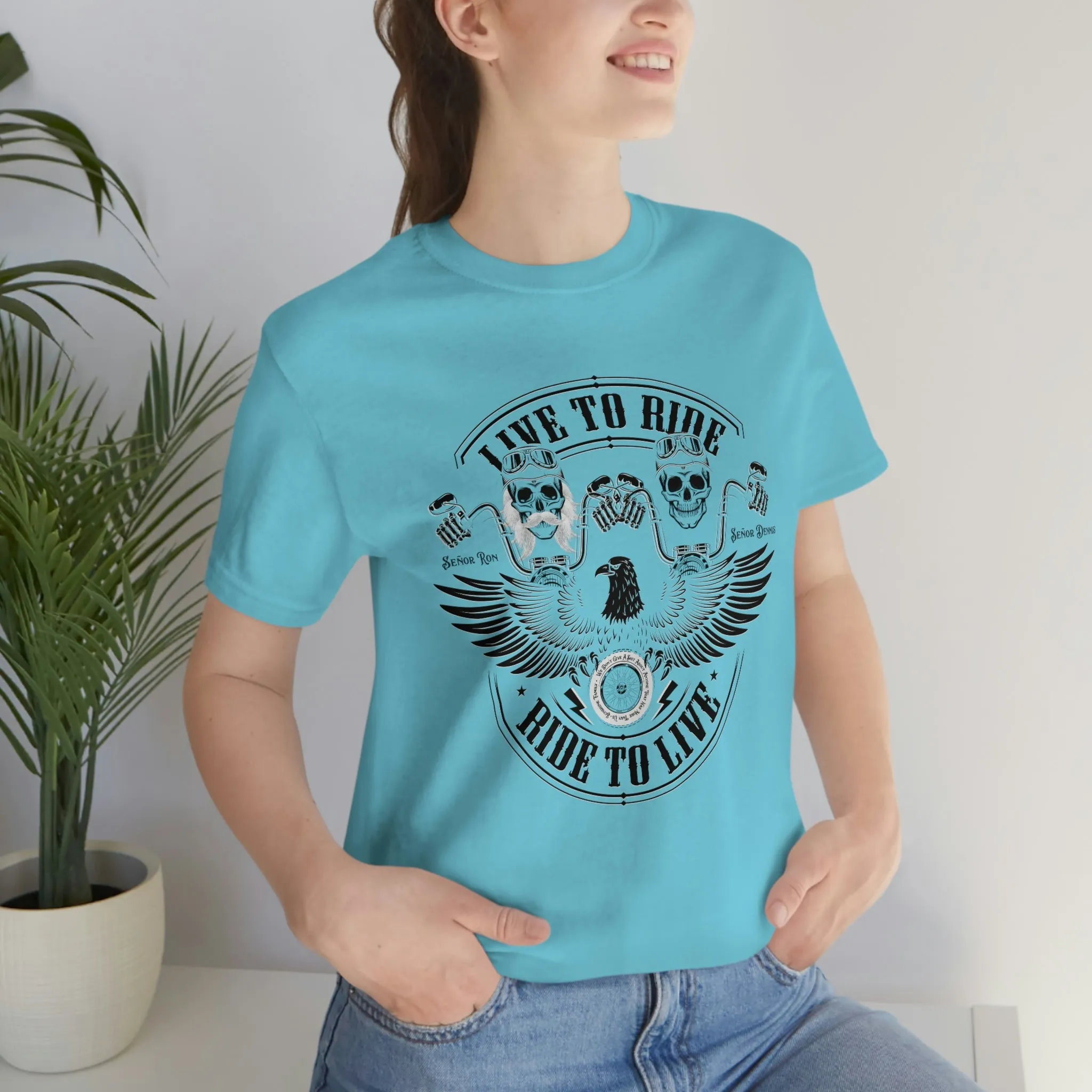 Tribute T  - Unisex Jersey Short Sleeve Tee - Sunshine Family