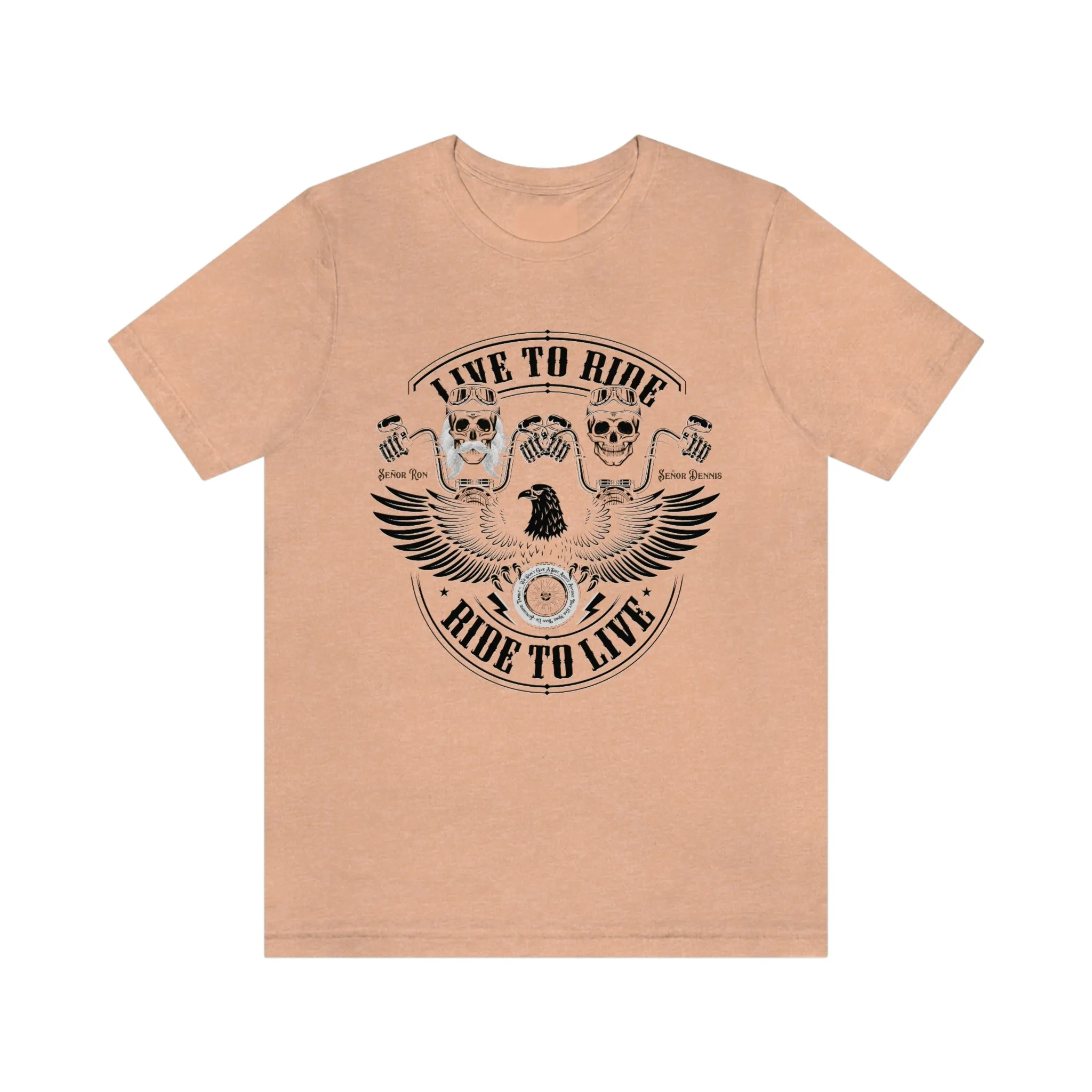 Tribute T  - Unisex Jersey Short Sleeve Tee - Sunshine Family