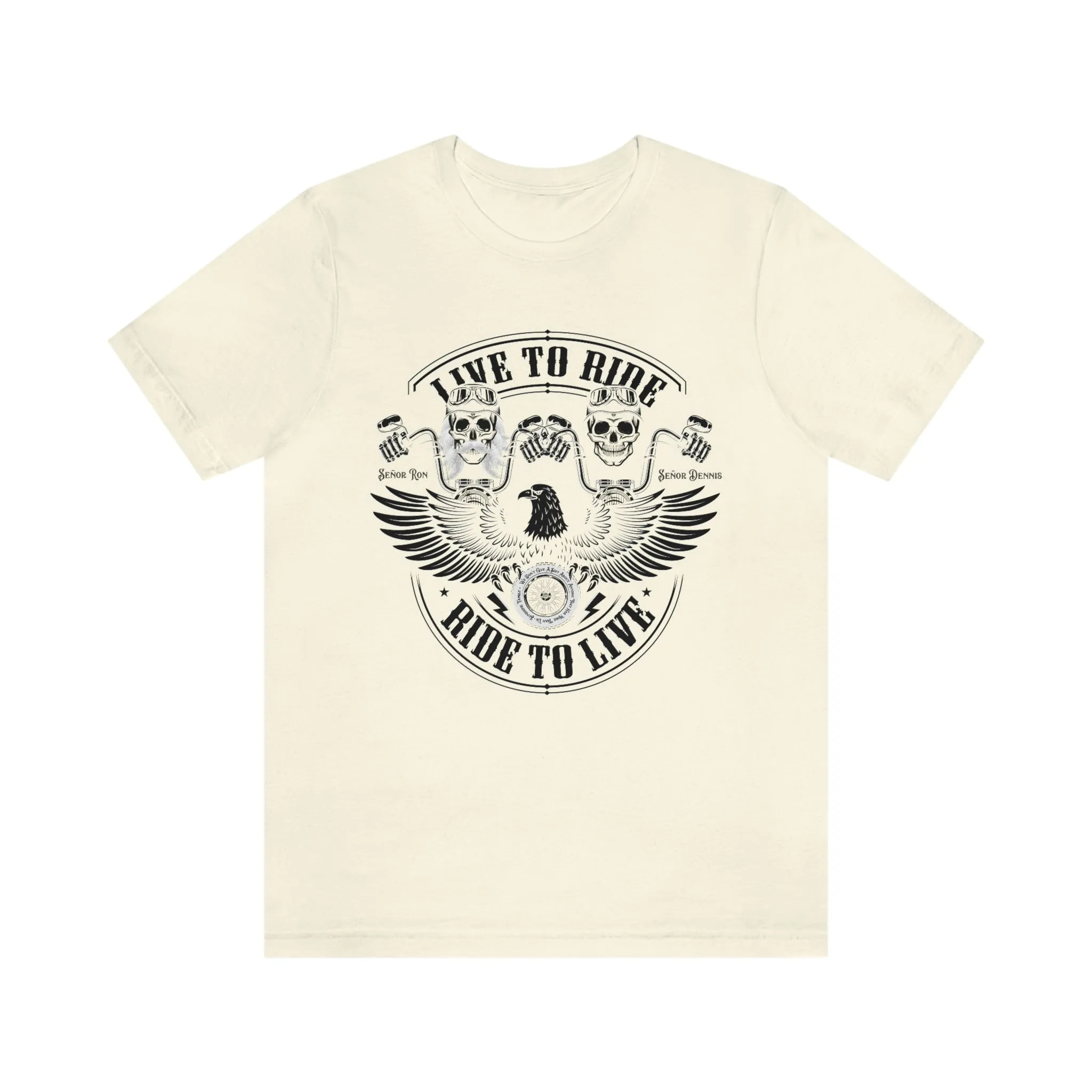 Tribute T  - Unisex Jersey Short Sleeve Tee - Sunshine Family