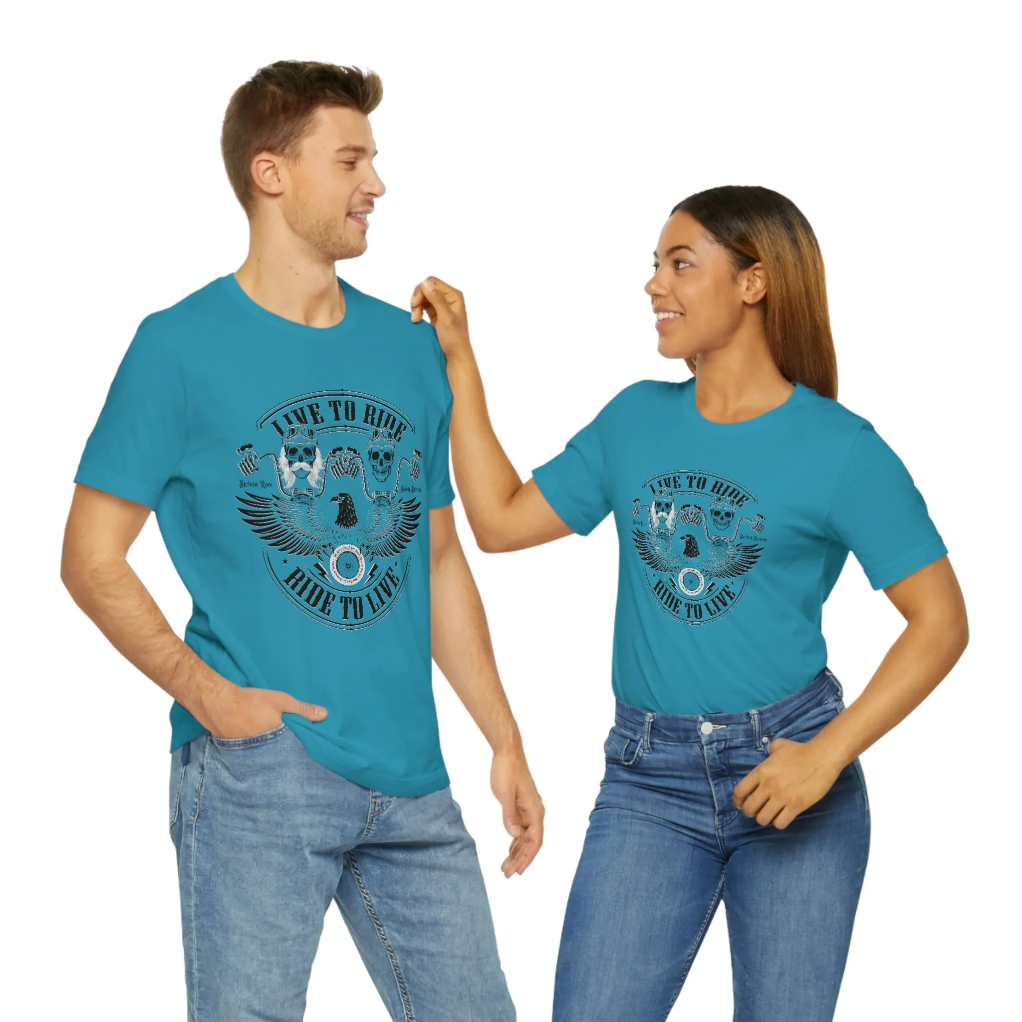 Tribute T  - Unisex Jersey Short Sleeve Tee - Sunshine Family