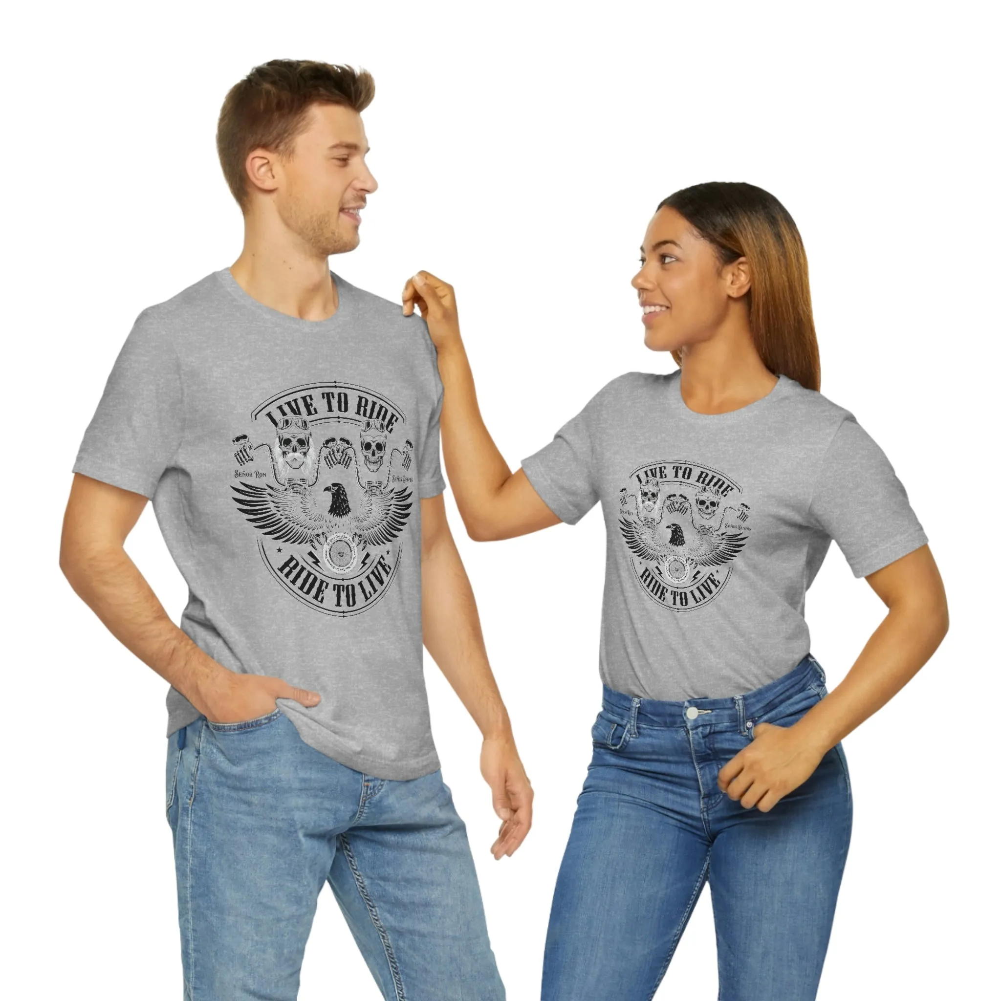 Tribute T  - Unisex Jersey Short Sleeve Tee - Sunshine Family