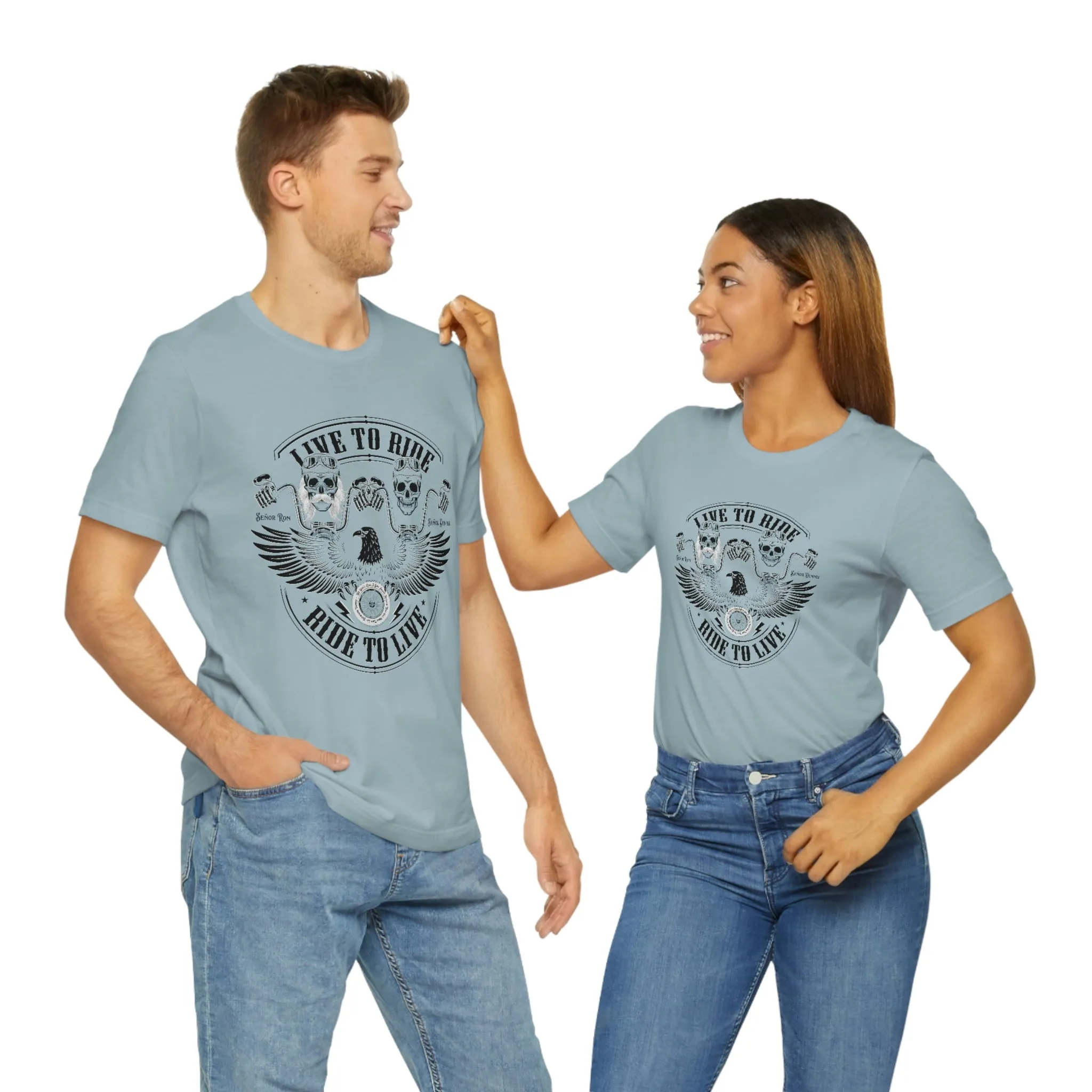 Tribute T  - Unisex Jersey Short Sleeve Tee - Sunshine Family