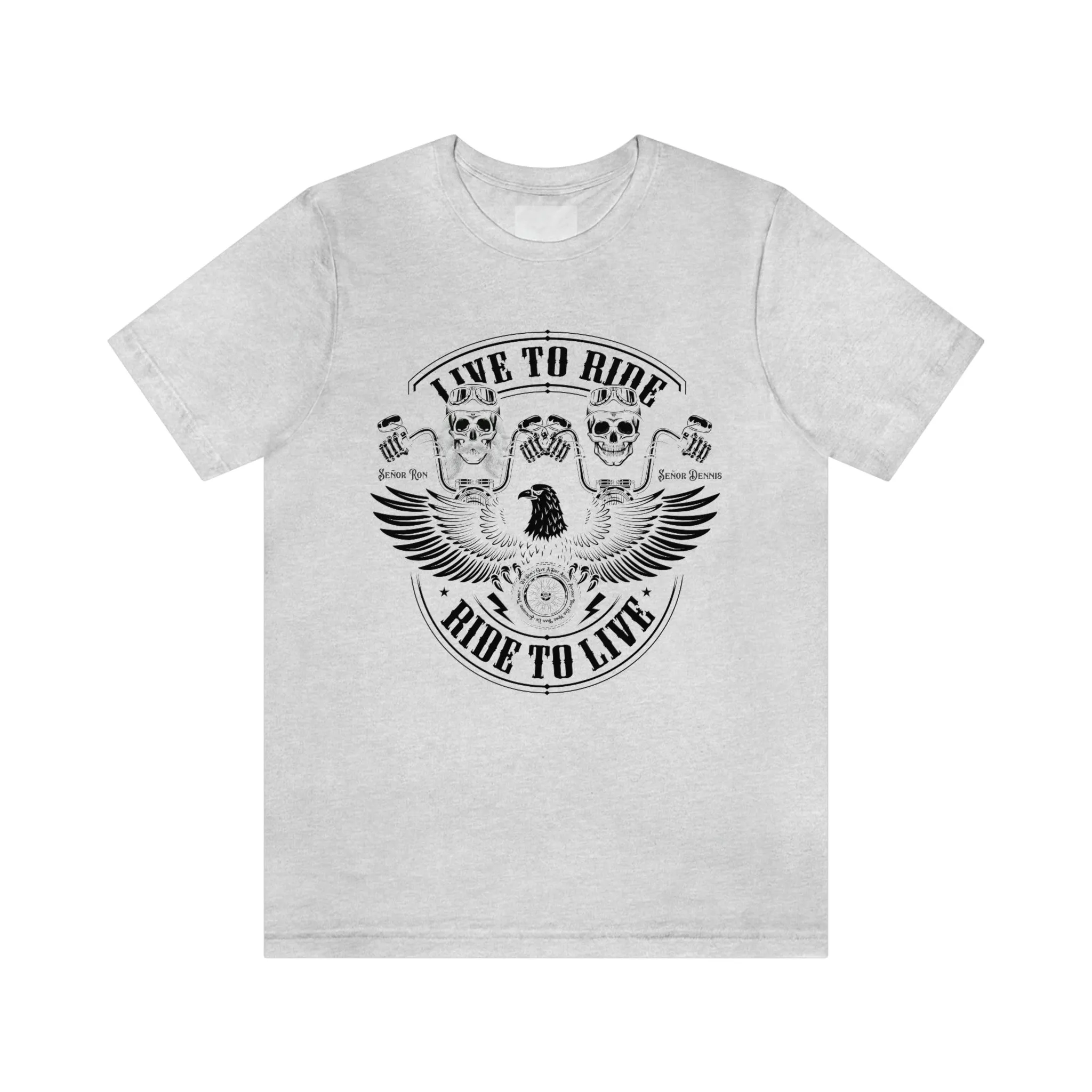 Tribute T  - Unisex Jersey Short Sleeve Tee - Sunshine Family