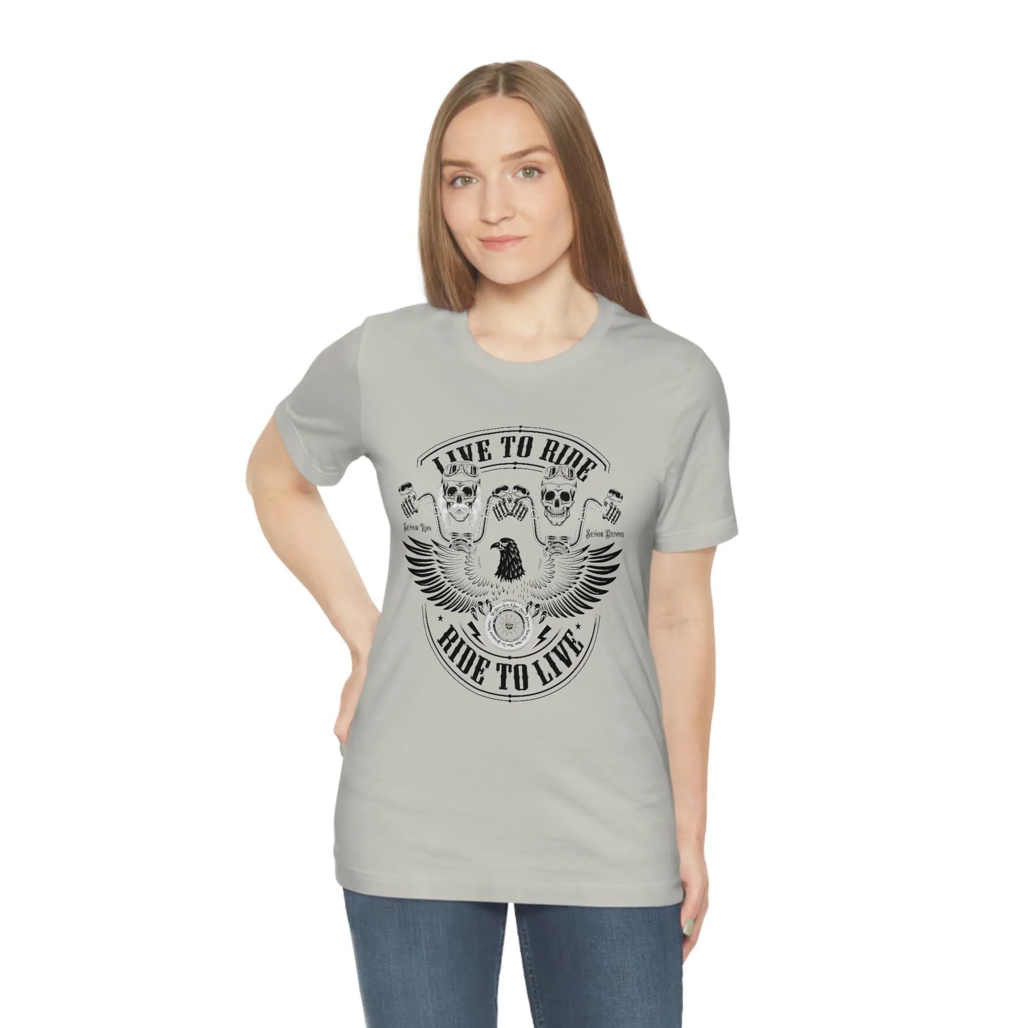 Tribute T  - Unisex Jersey Short Sleeve Tee - Sunshine Family