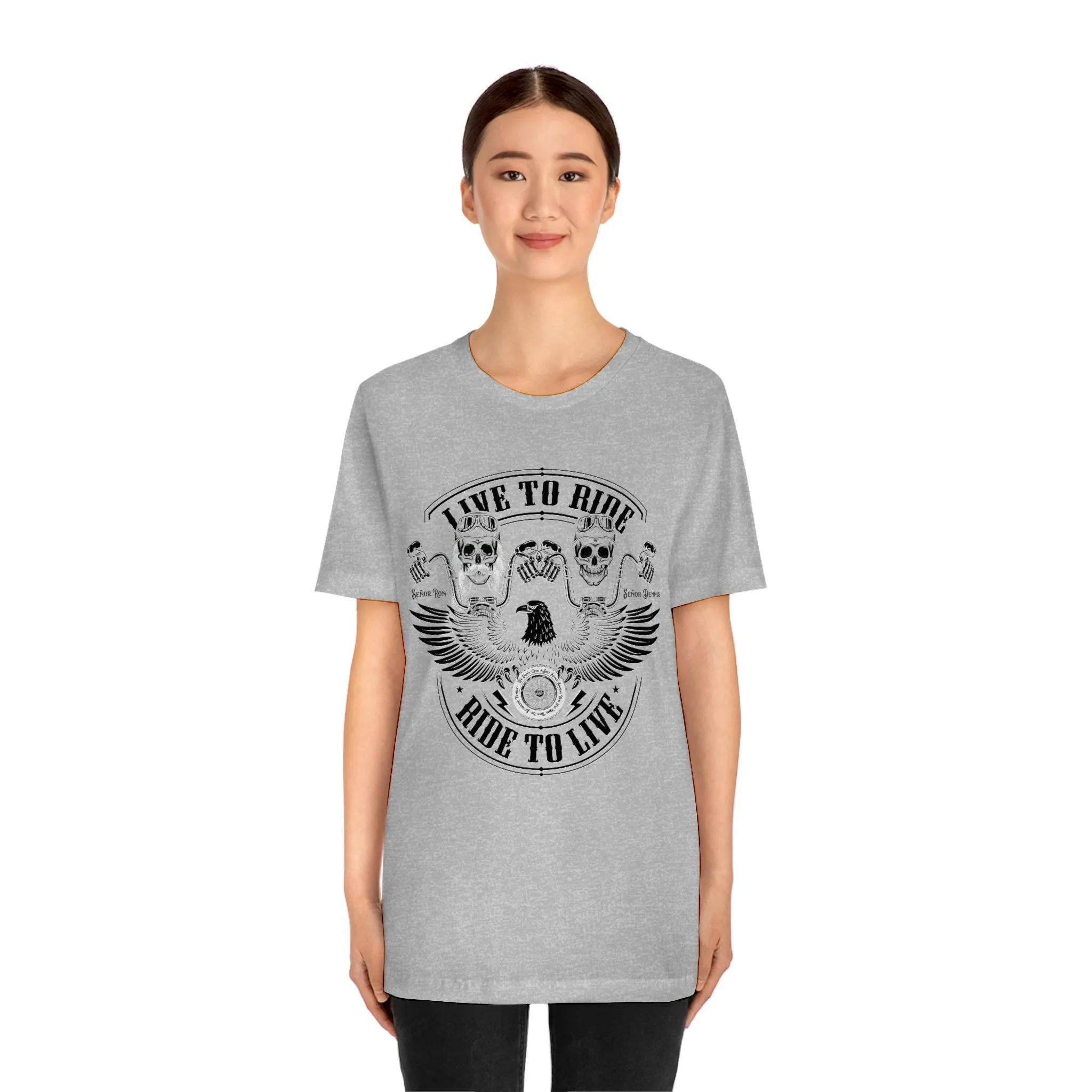 Tribute T  - Unisex Jersey Short Sleeve Tee - Sunshine Family