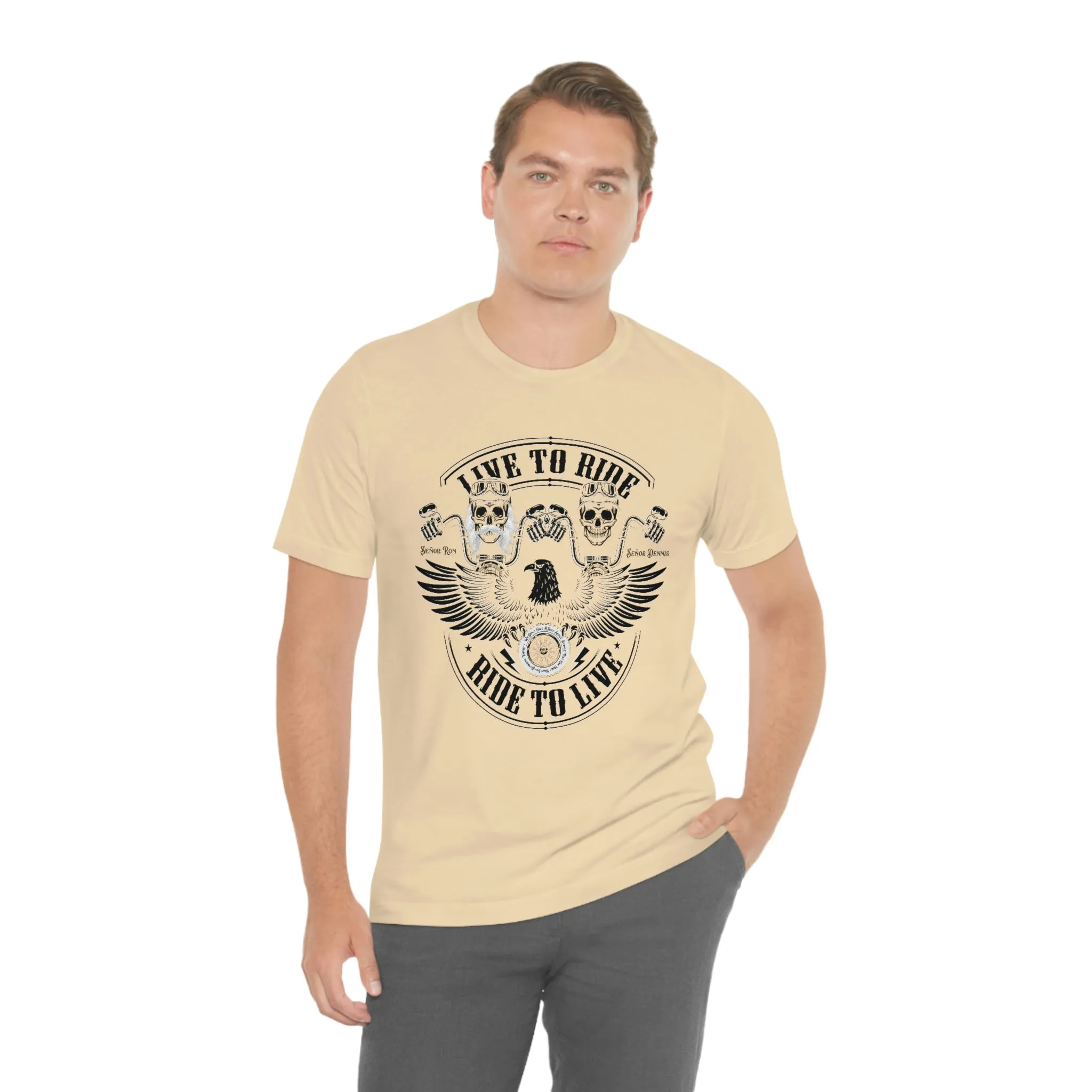 Tribute T  - Unisex Jersey Short Sleeve Tee - Sunshine Family