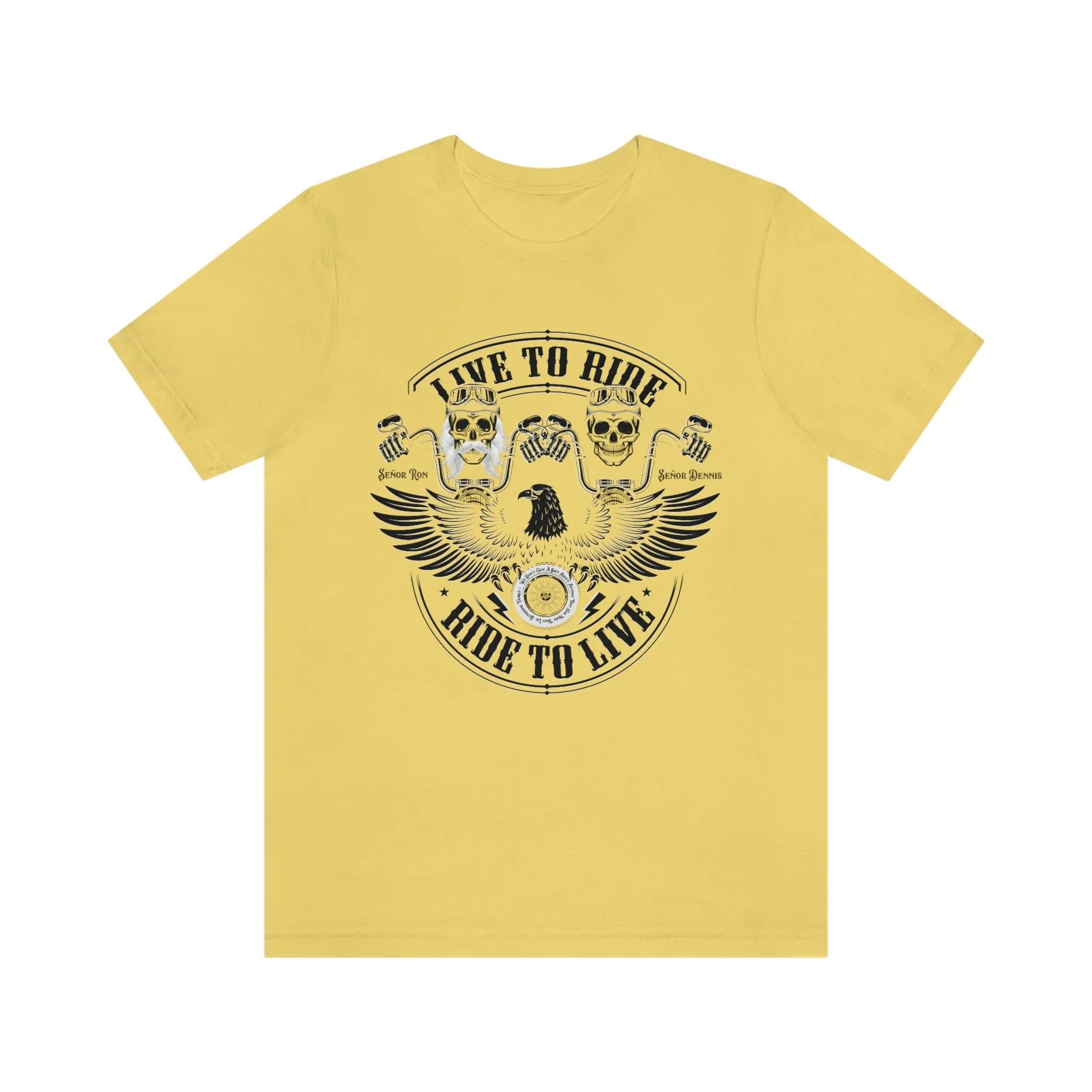 Tribute T  - Unisex Jersey Short Sleeve Tee - Sunshine Family