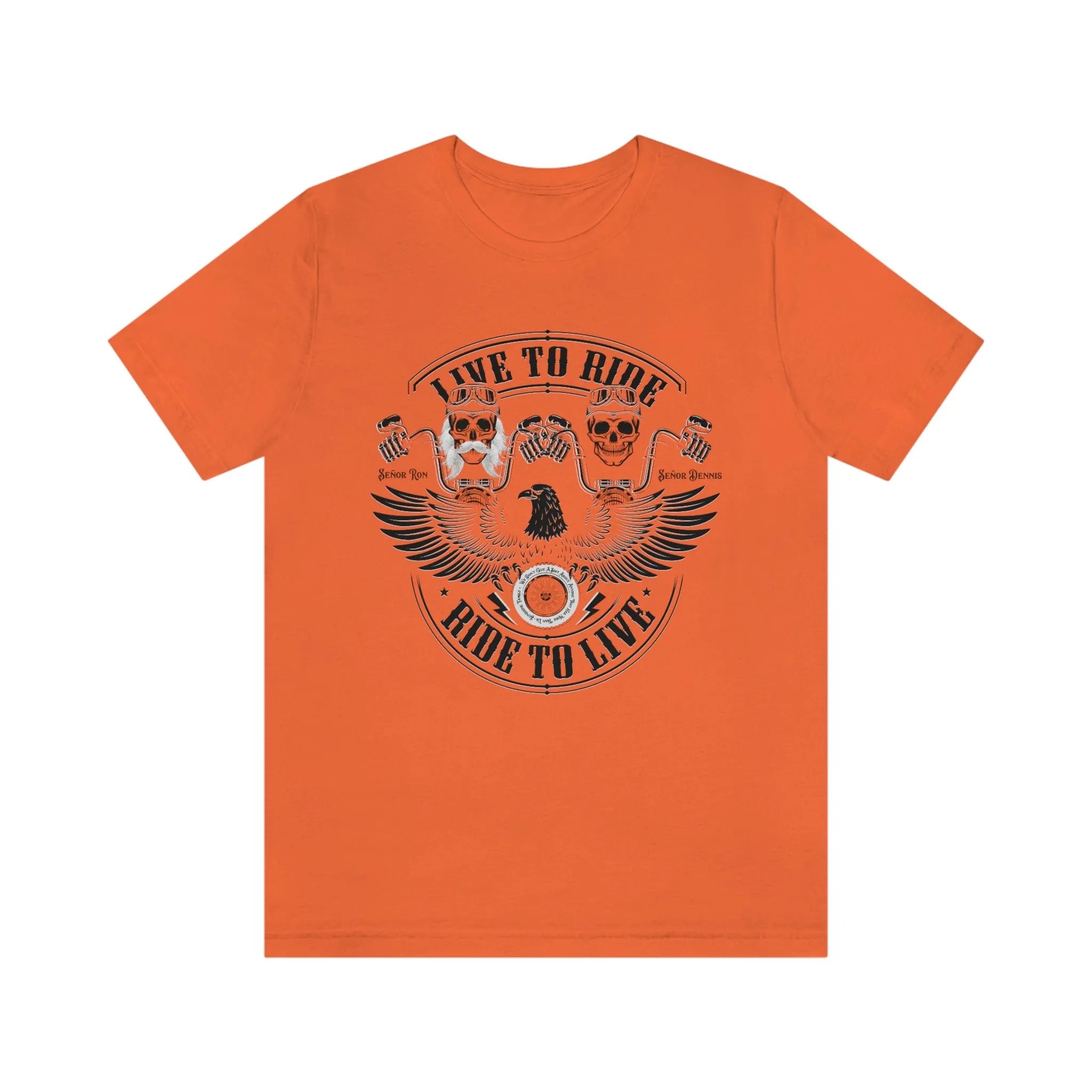 Tribute T  - Unisex Jersey Short Sleeve Tee - Sunshine Family