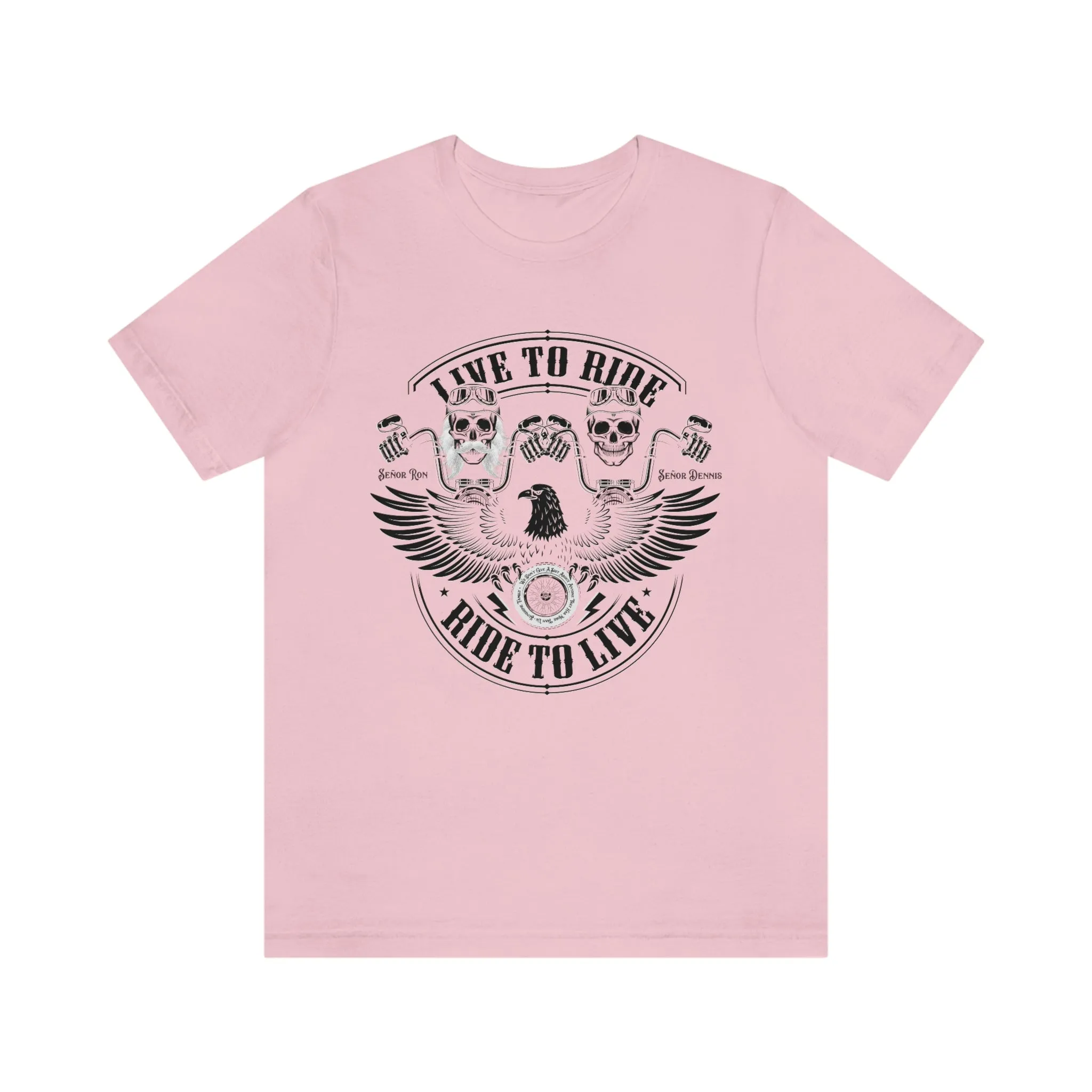 Tribute T  - Unisex Jersey Short Sleeve Tee - Sunshine Family