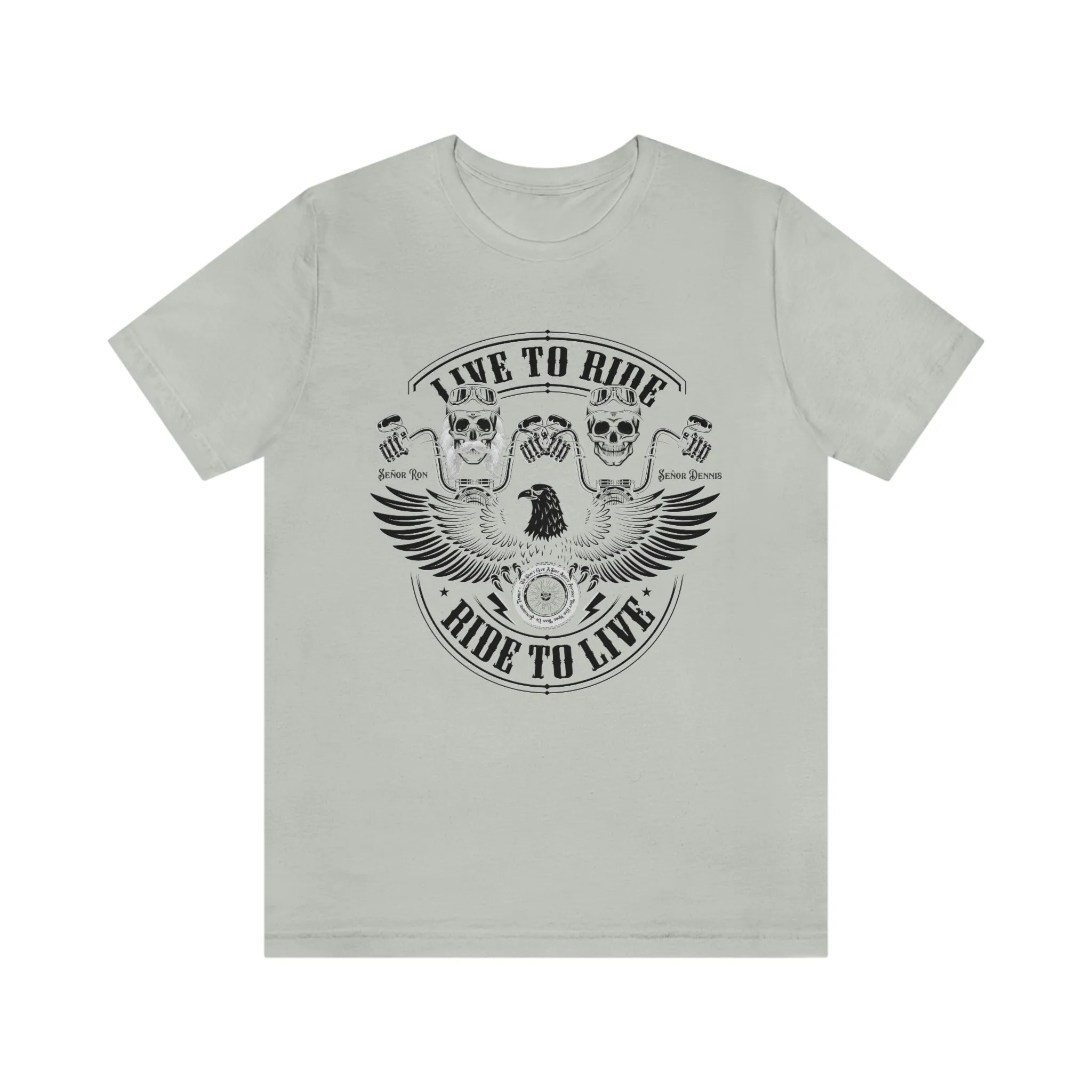 Tribute T  - Unisex Jersey Short Sleeve Tee - Sunshine Family