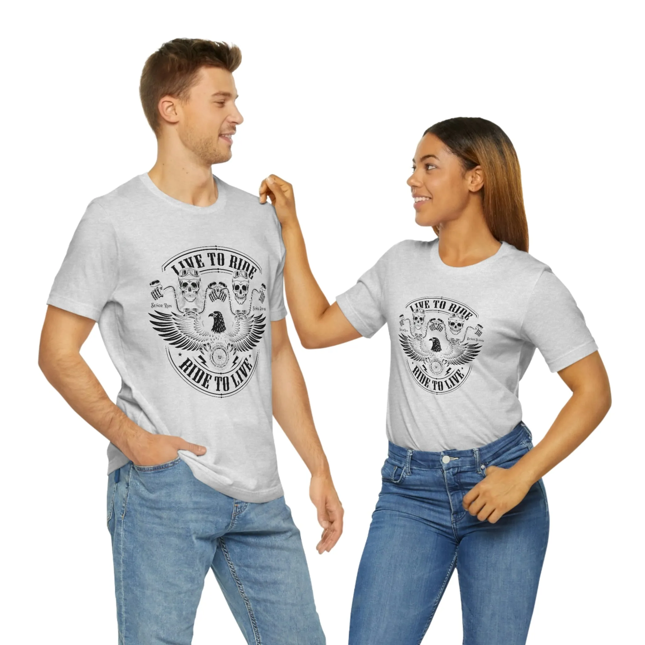 Tribute T  - Unisex Jersey Short Sleeve Tee - Sunshine Family