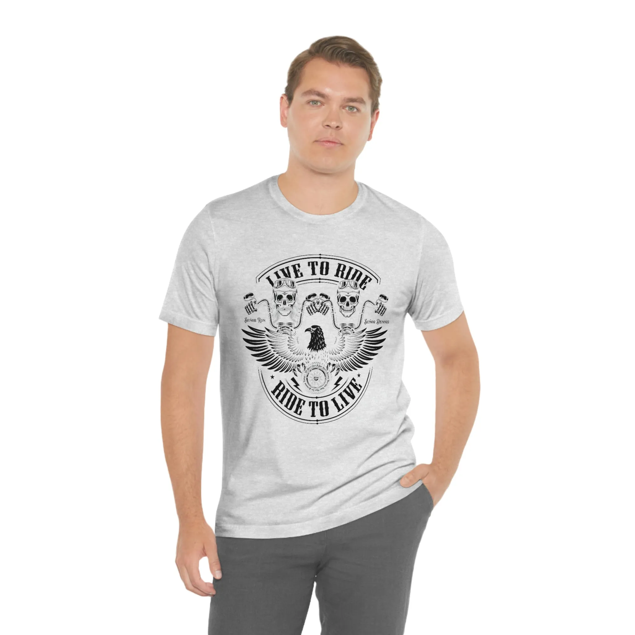 Tribute T  - Unisex Jersey Short Sleeve Tee - Sunshine Family