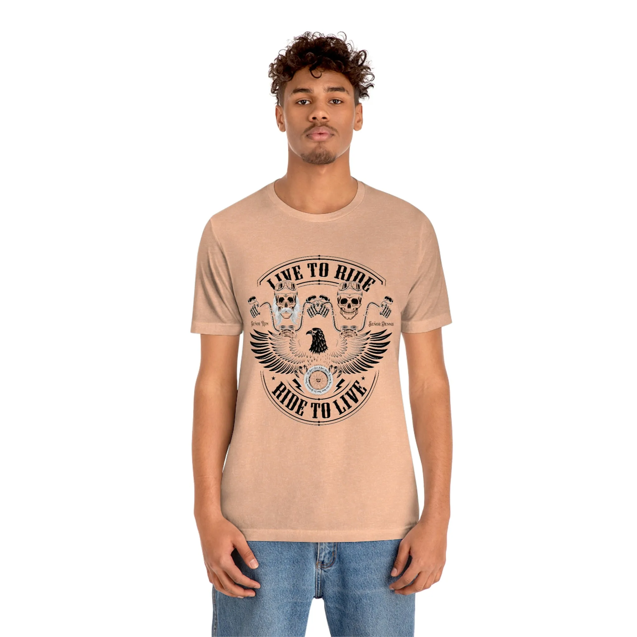 Tribute T  - Unisex Jersey Short Sleeve Tee - Sunshine Family