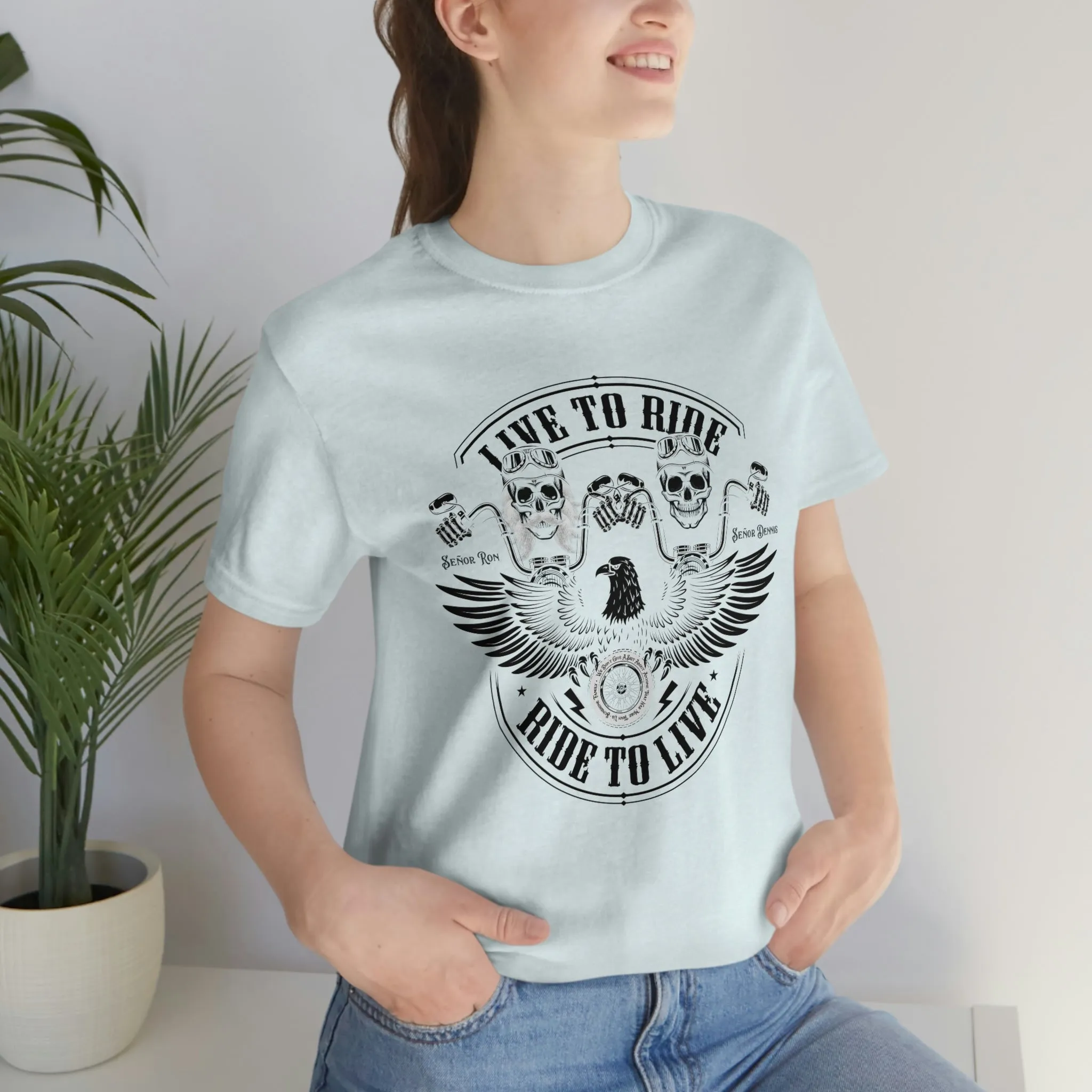 Tribute T  - Unisex Jersey Short Sleeve Tee - Sunshine Family