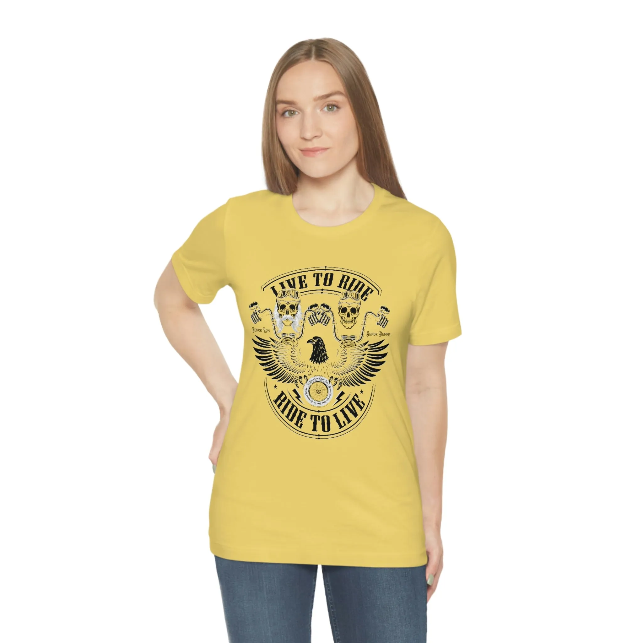 Tribute T  - Unisex Jersey Short Sleeve Tee - Sunshine Family