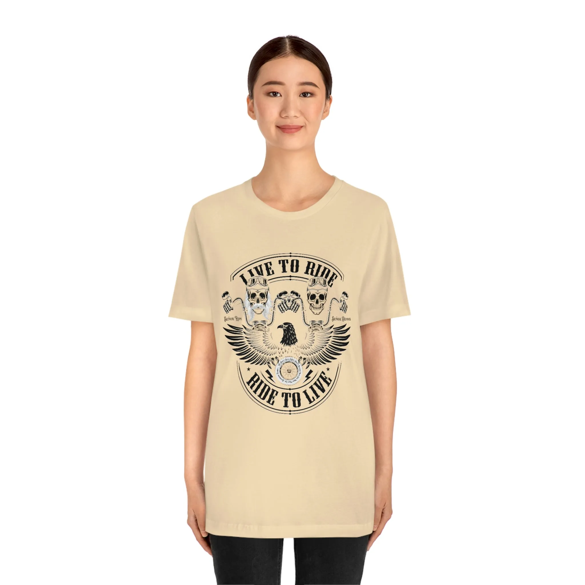 Tribute T  - Unisex Jersey Short Sleeve Tee - Sunshine Family