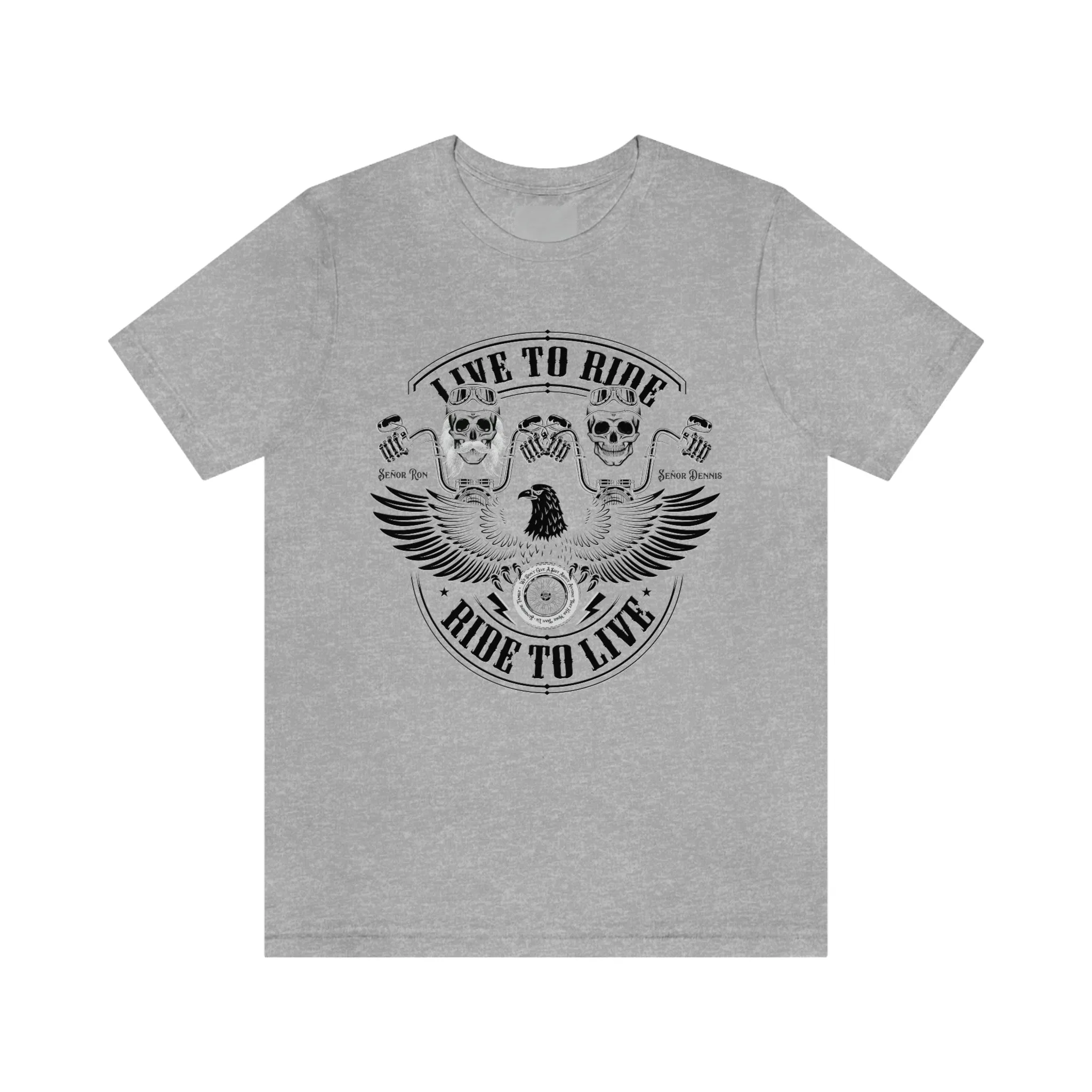 Tribute T  - Unisex Jersey Short Sleeve Tee - Sunshine Family