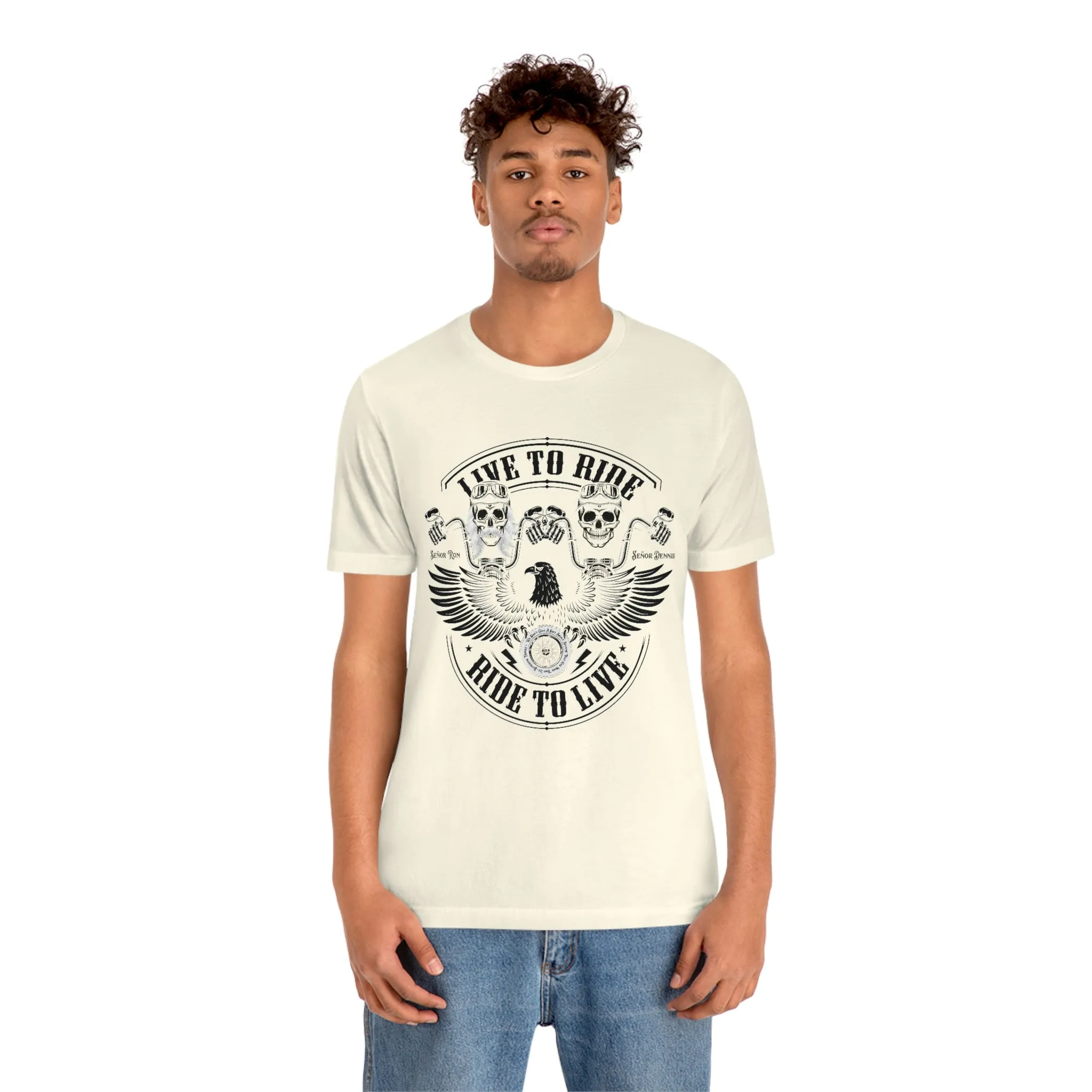 Tribute T  - Unisex Jersey Short Sleeve Tee - Sunshine Family
