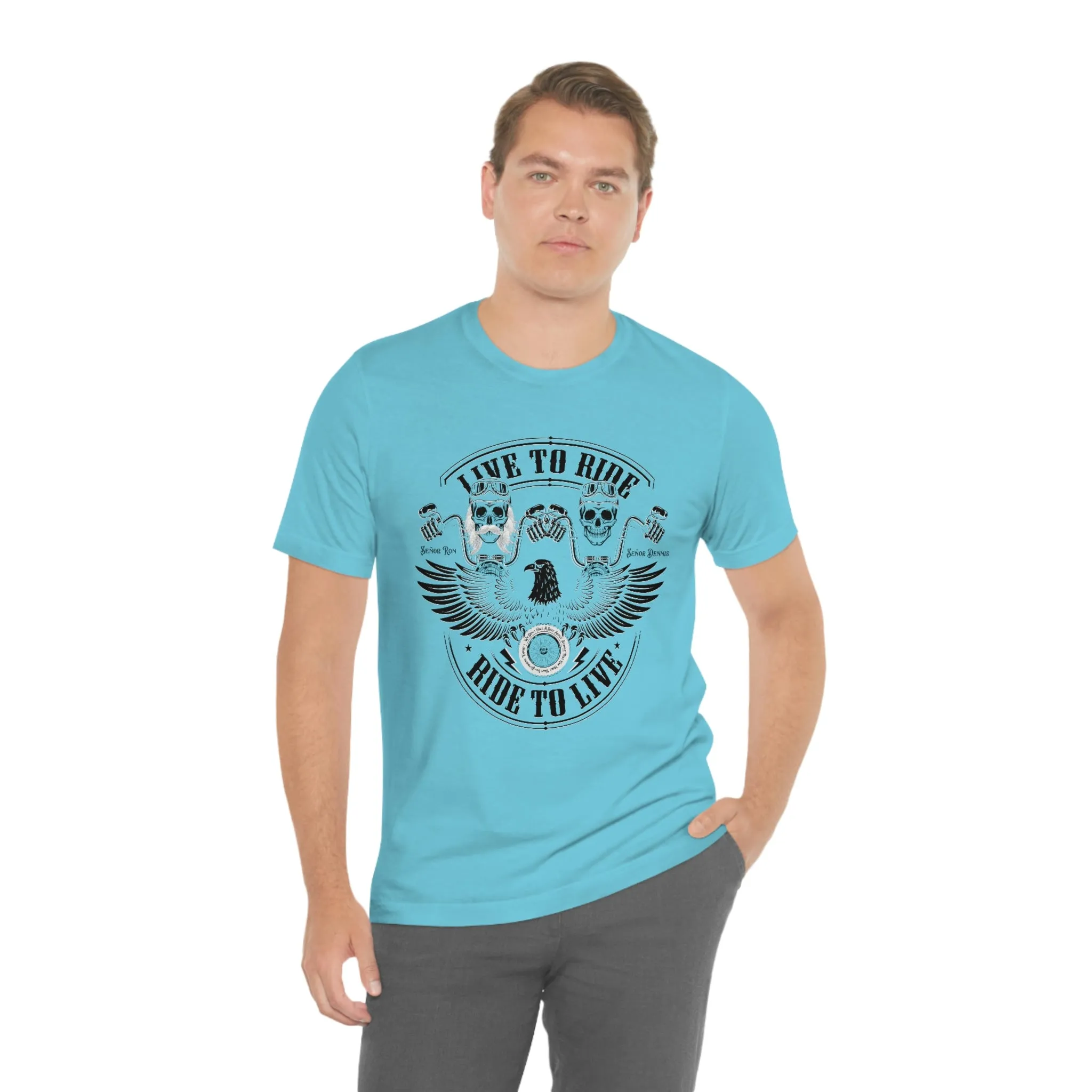 Tribute T  - Unisex Jersey Short Sleeve Tee - Sunshine Family