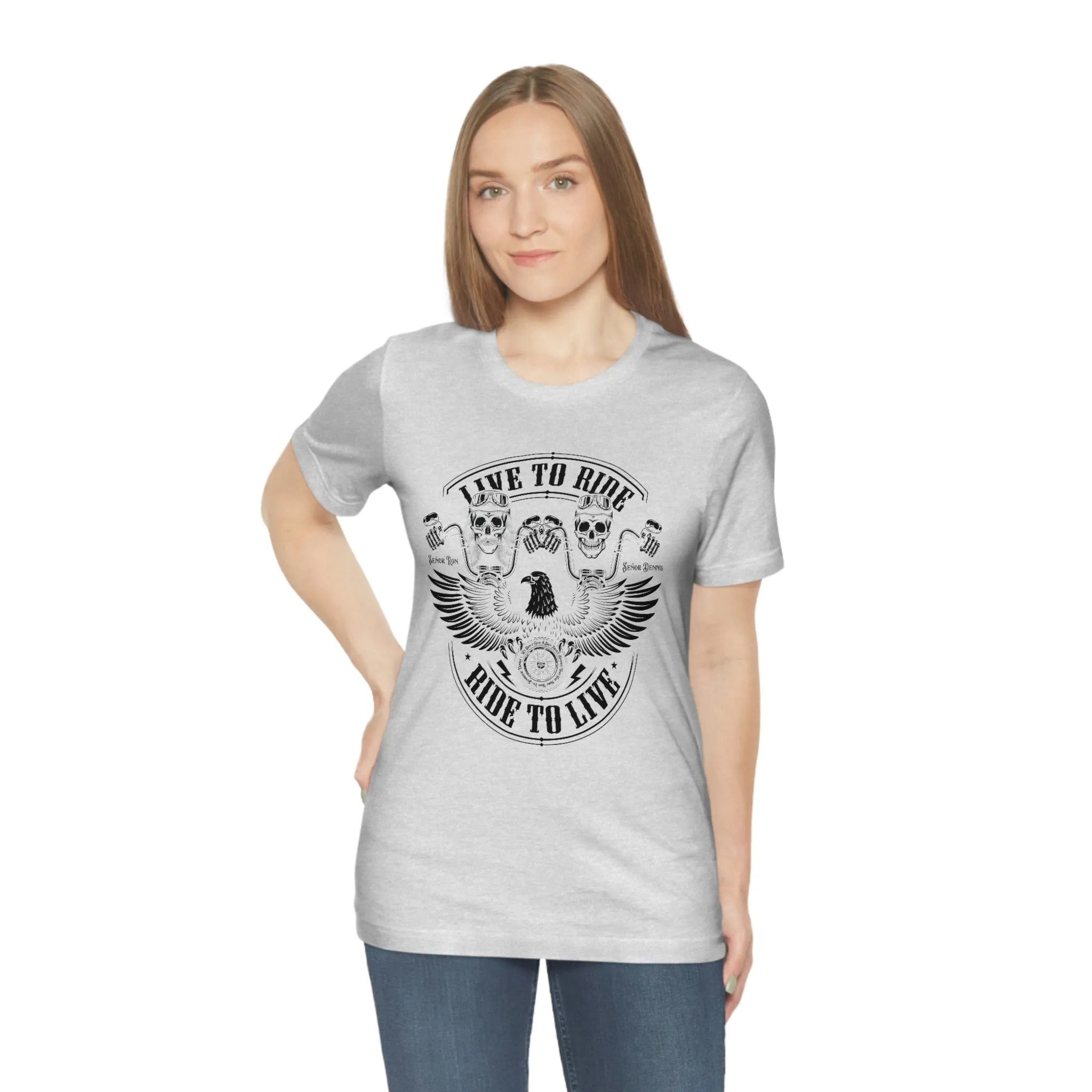 Tribute T  - Unisex Jersey Short Sleeve Tee - Sunshine Family