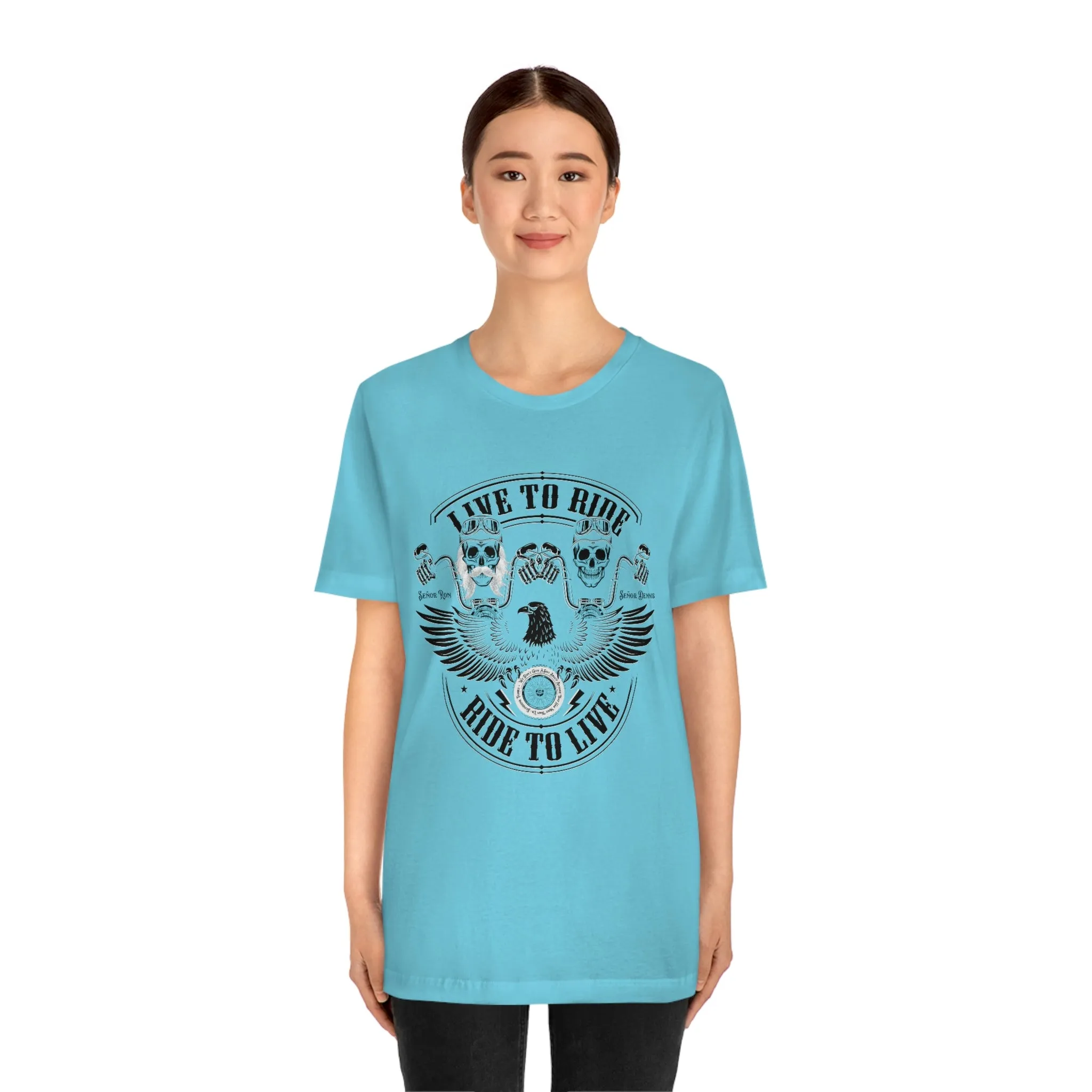 Tribute T  - Unisex Jersey Short Sleeve Tee - Sunshine Family